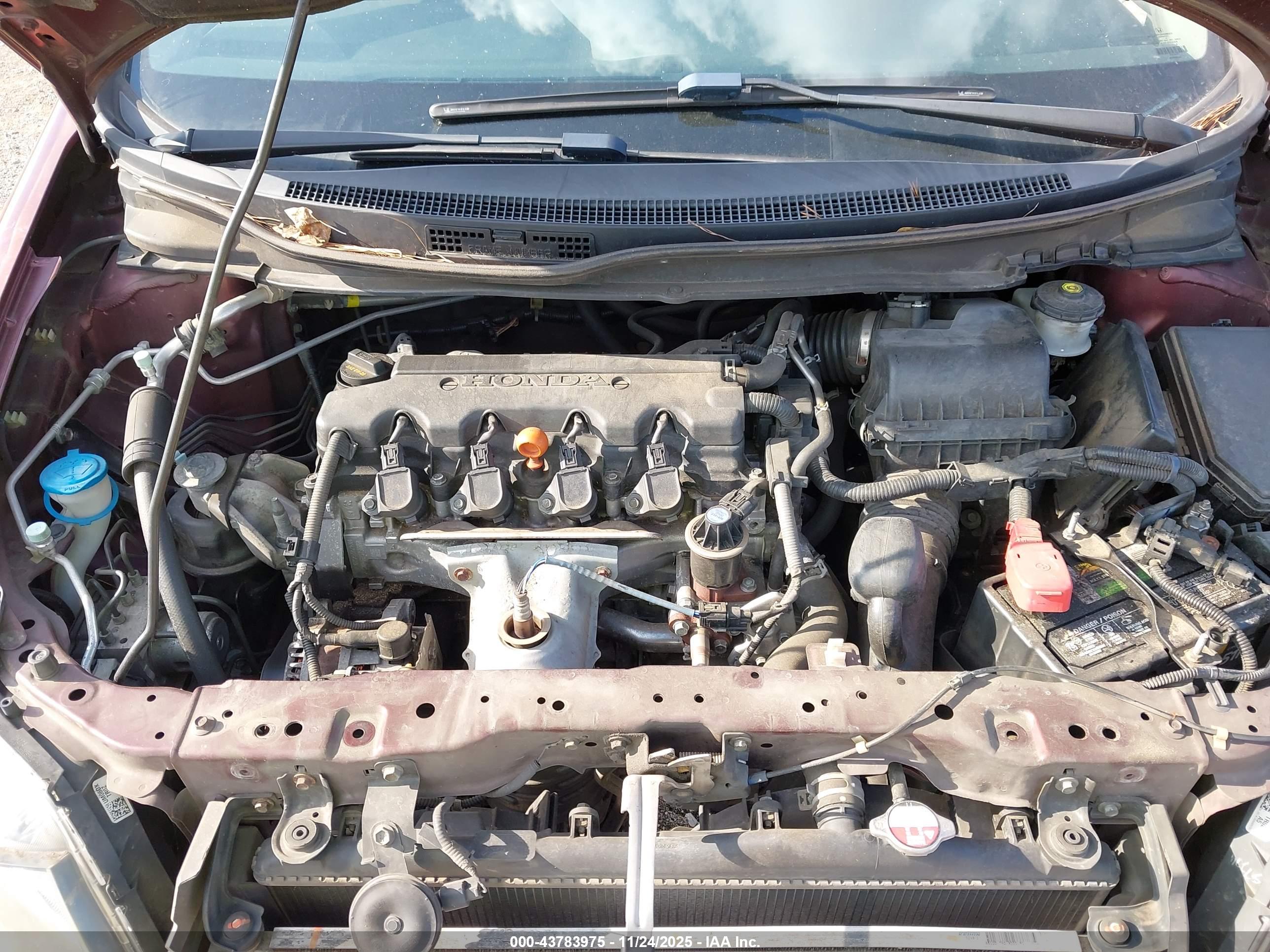 HONDA CIVIC image 10