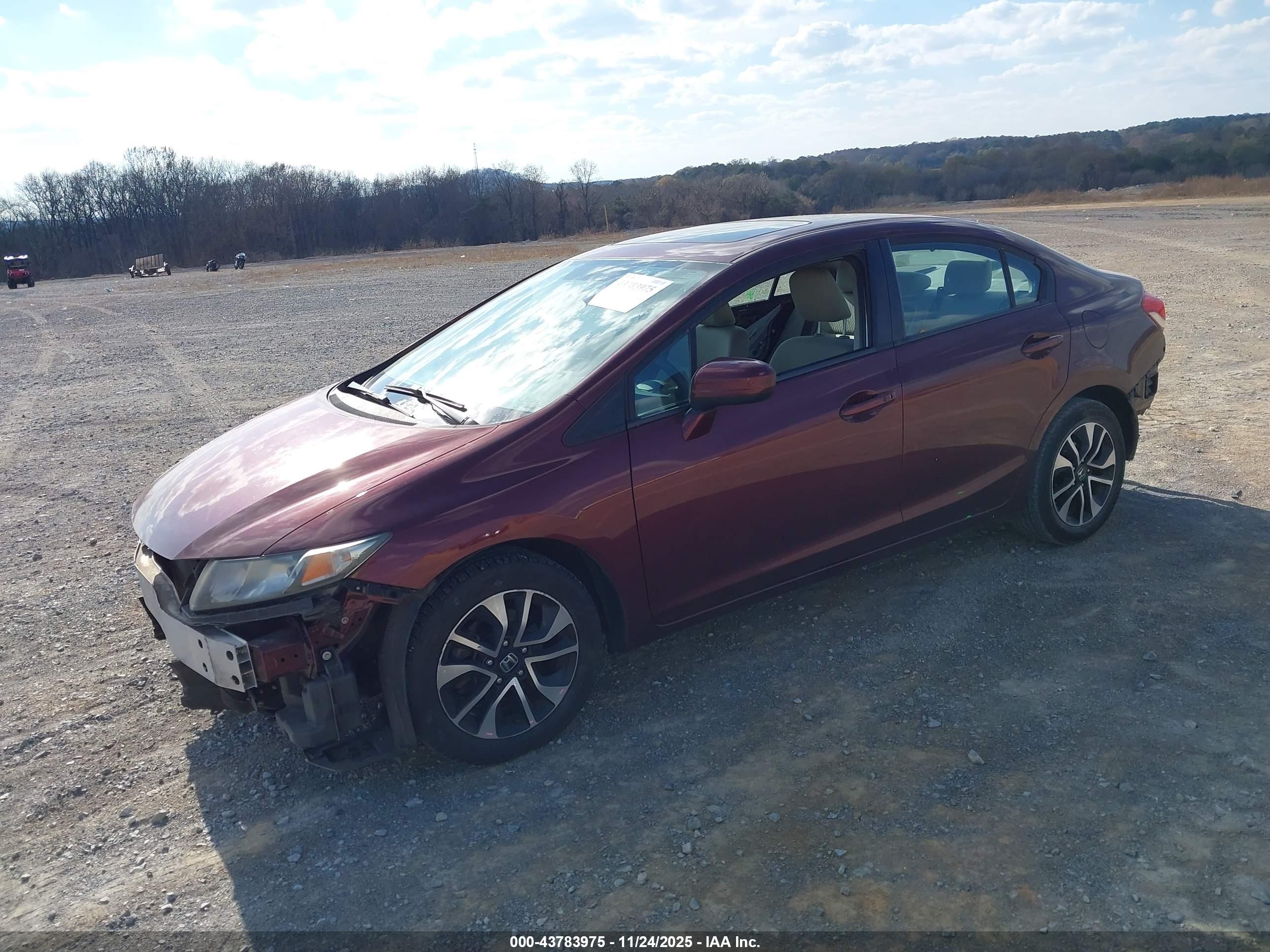 HONDA CIVIC image 2