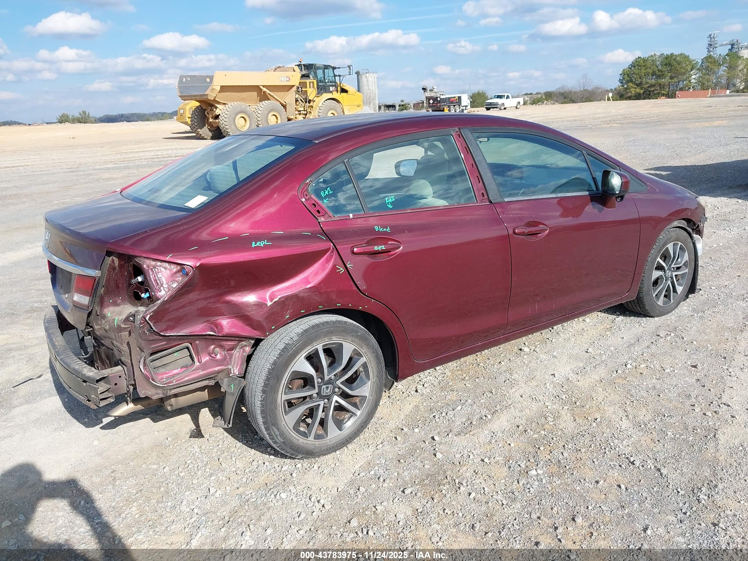 HONDA CIVIC image 4