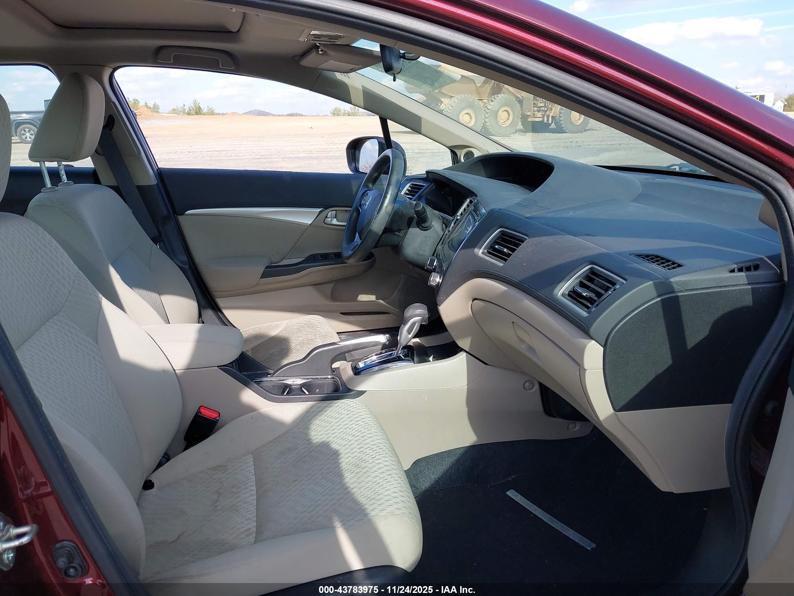 HONDA CIVIC image 5