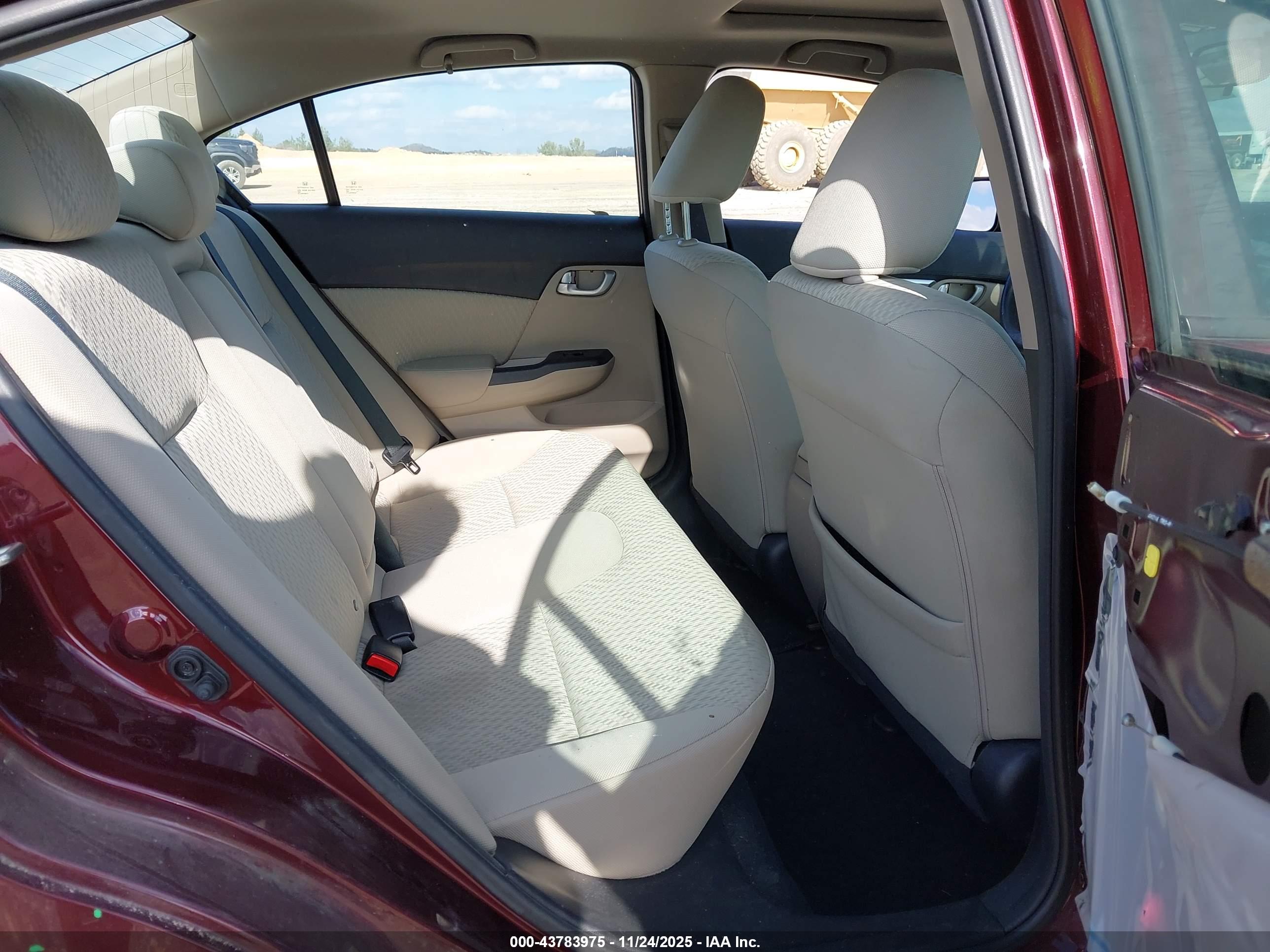 HONDA CIVIC image 8