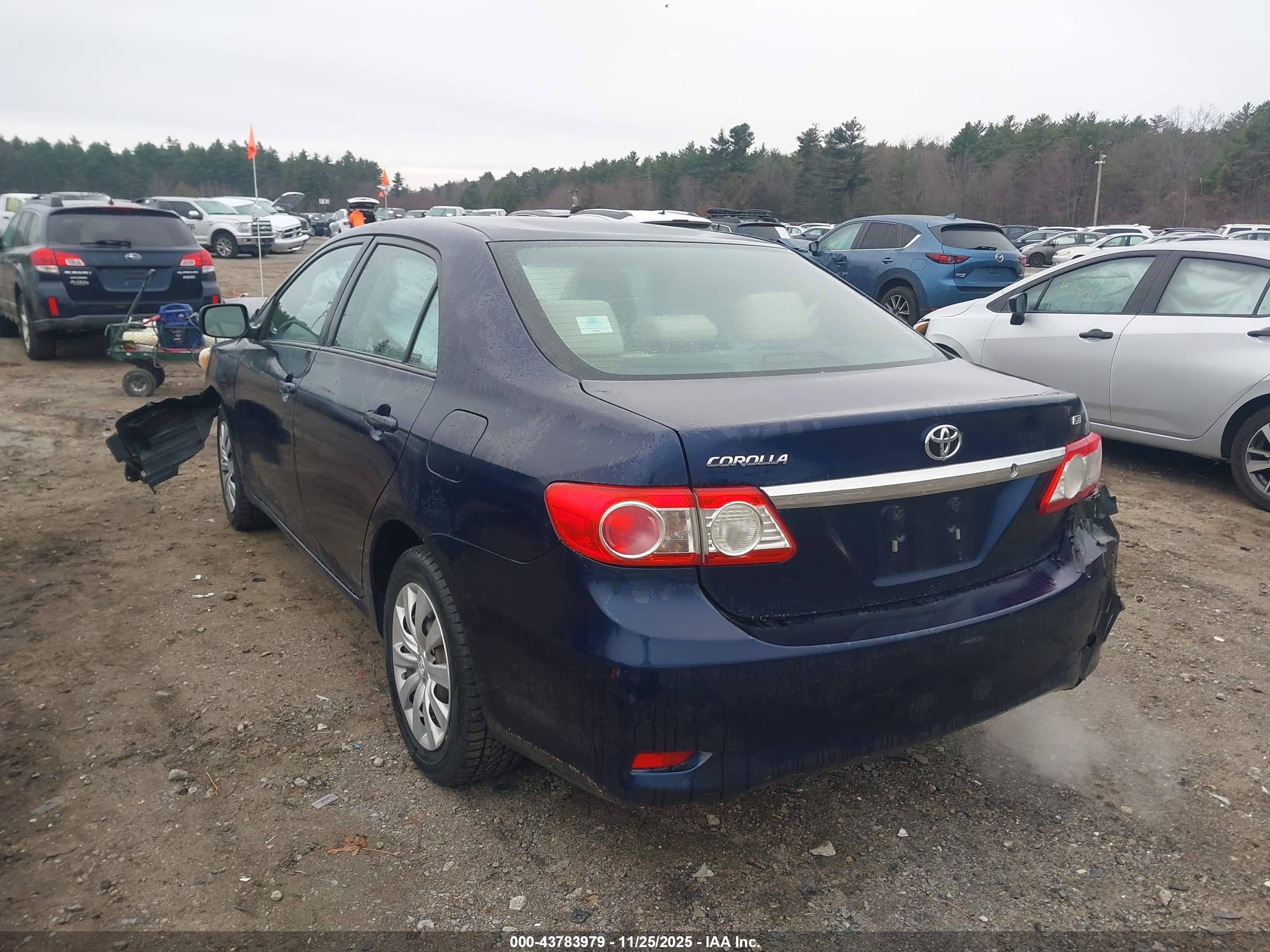 TOYOTA COROLLA image 3