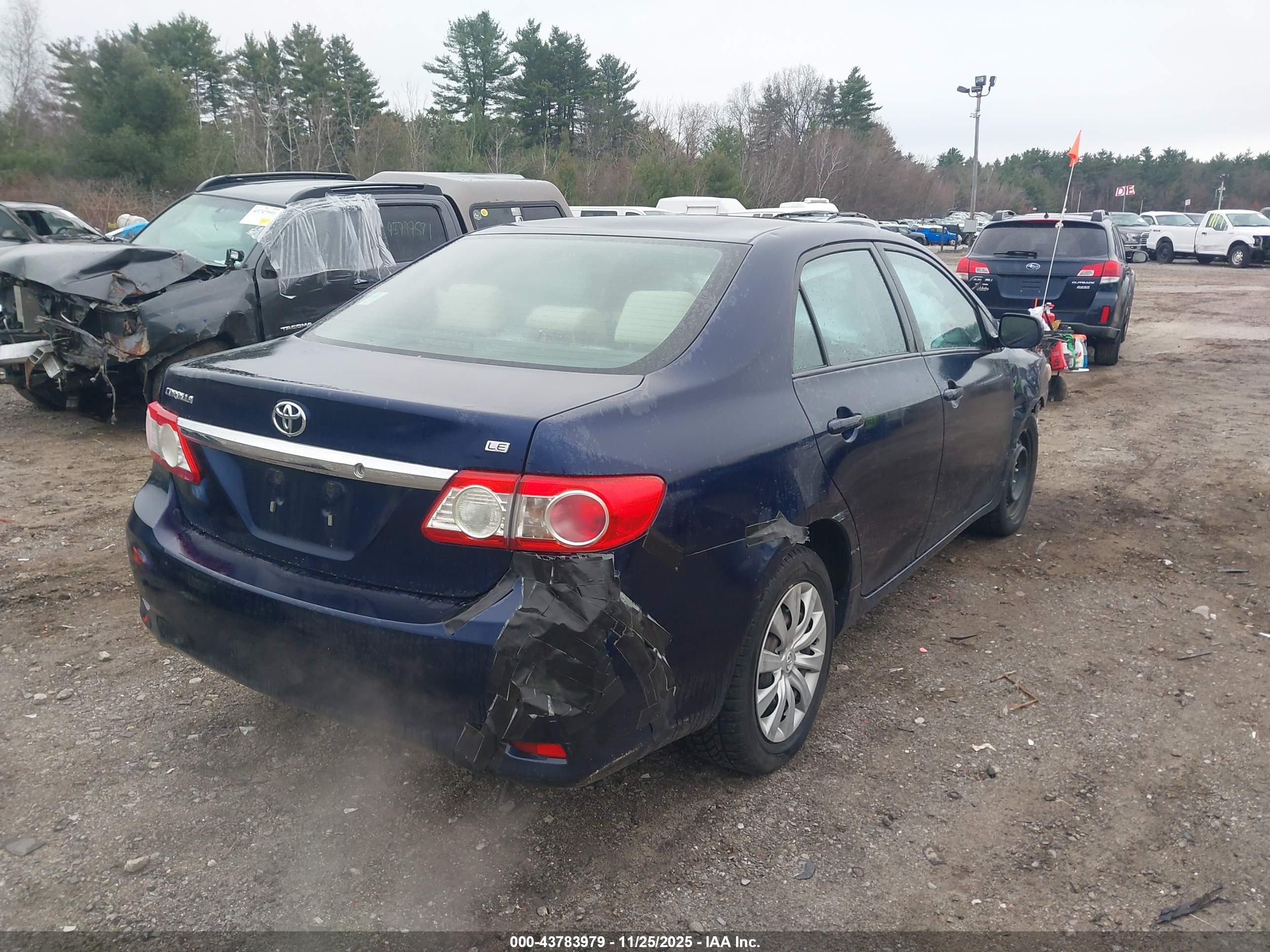 TOYOTA COROLLA image 4