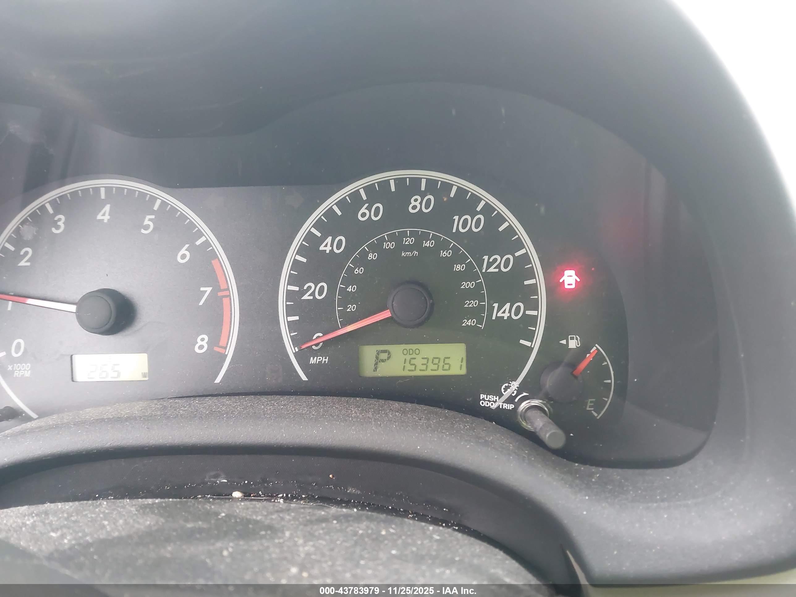 TOYOTA COROLLA image 7