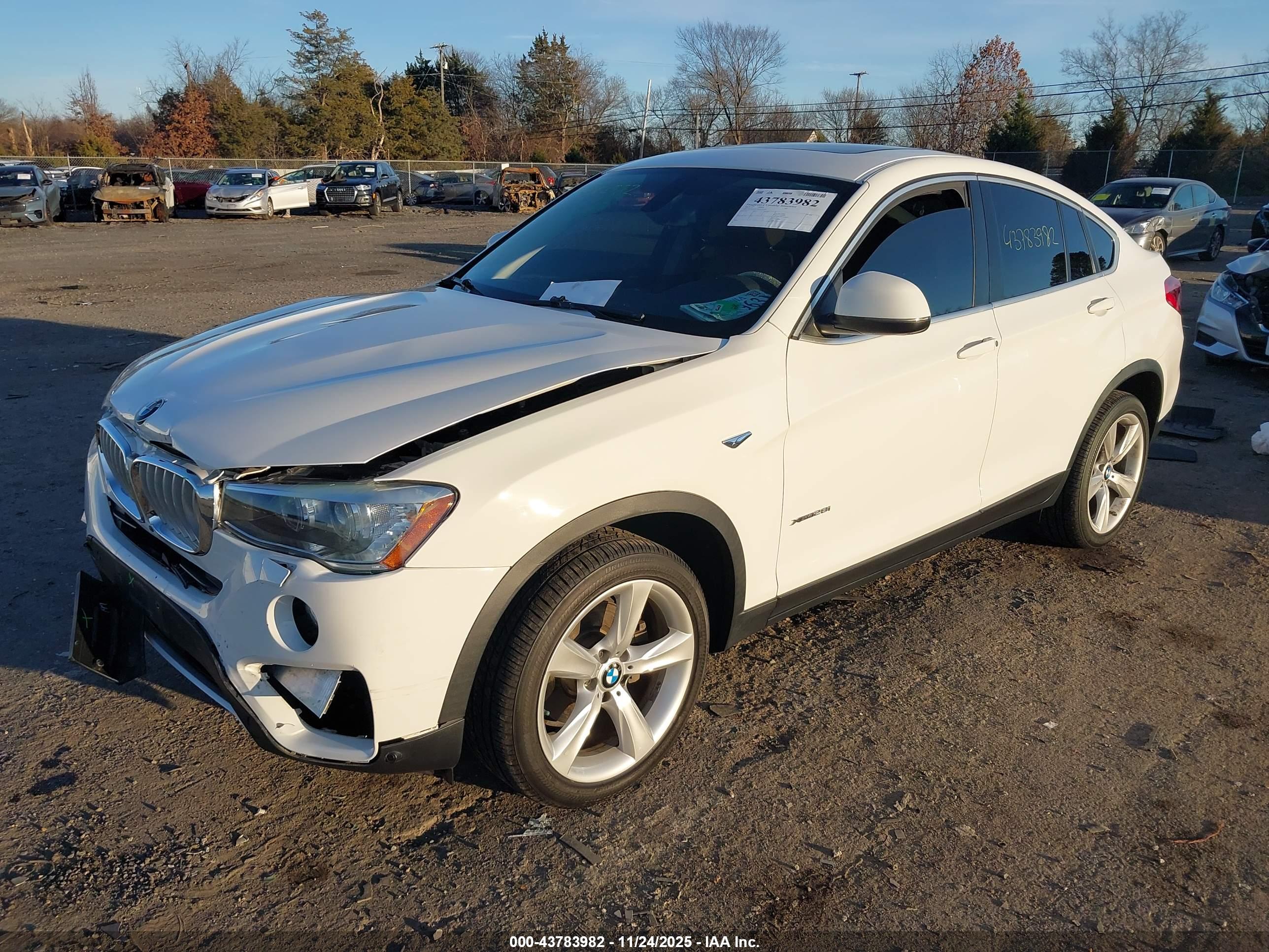 BMW X4 image 2