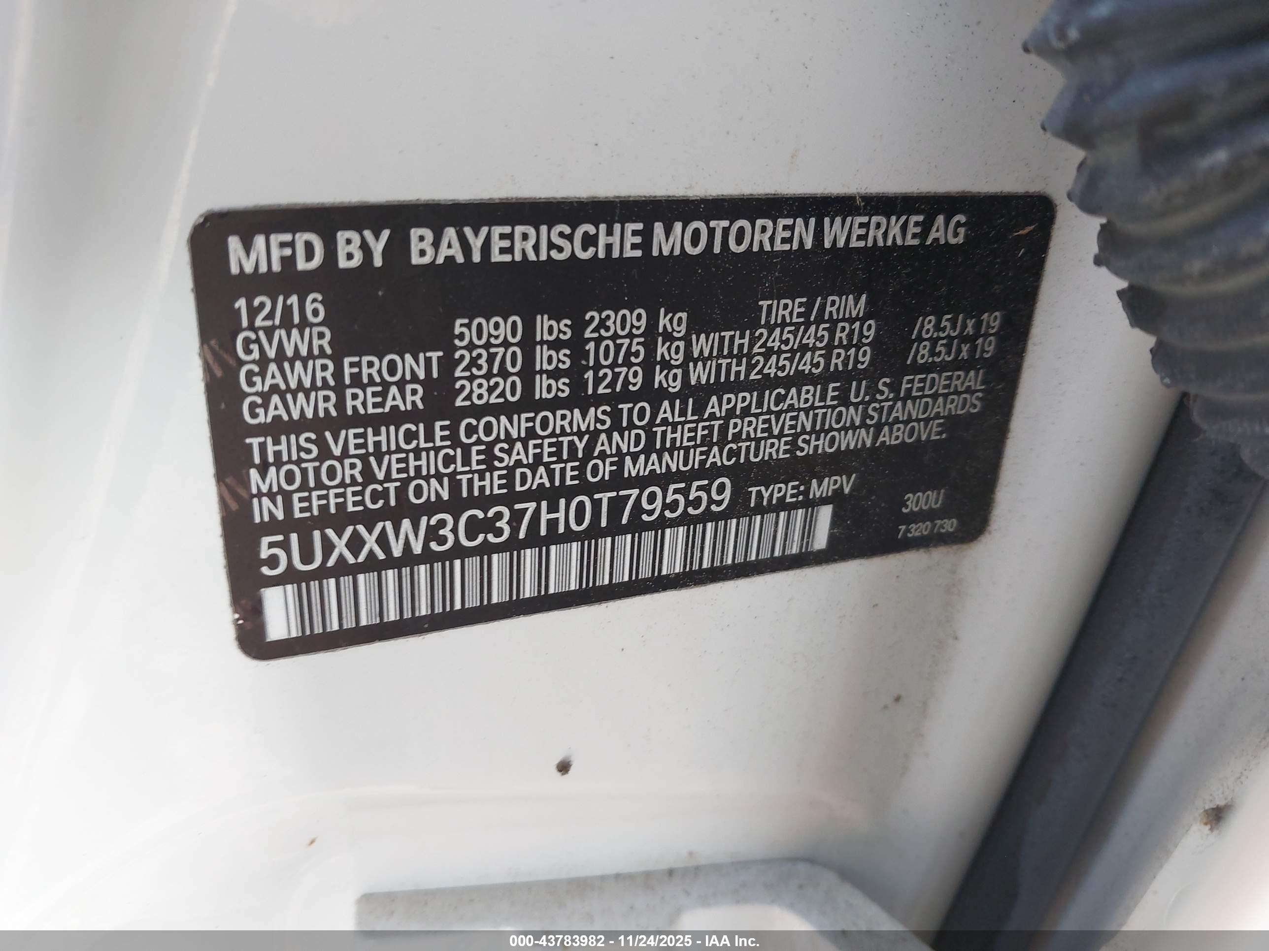BMW X4 image 9