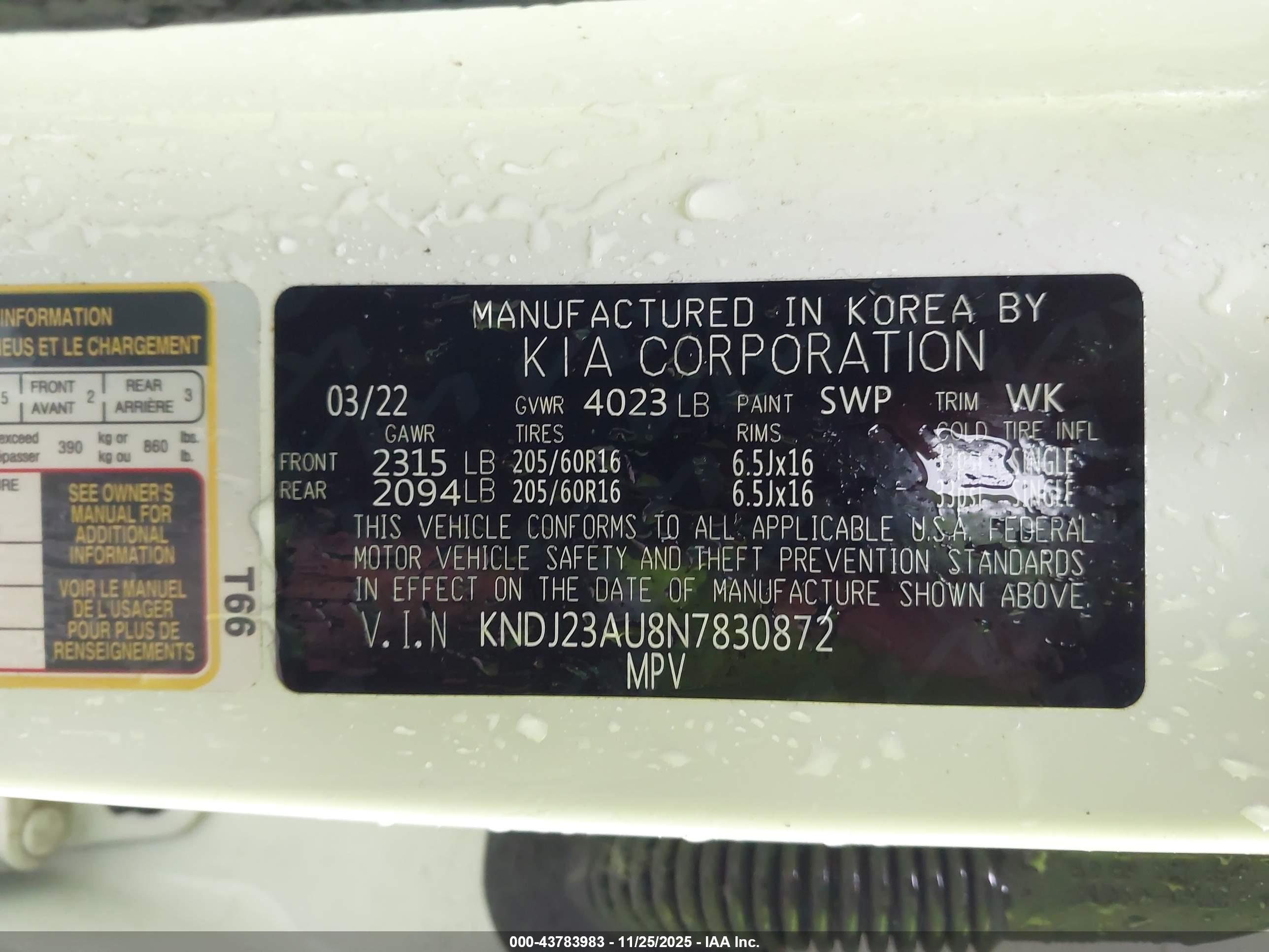 KIA SOUL image 9