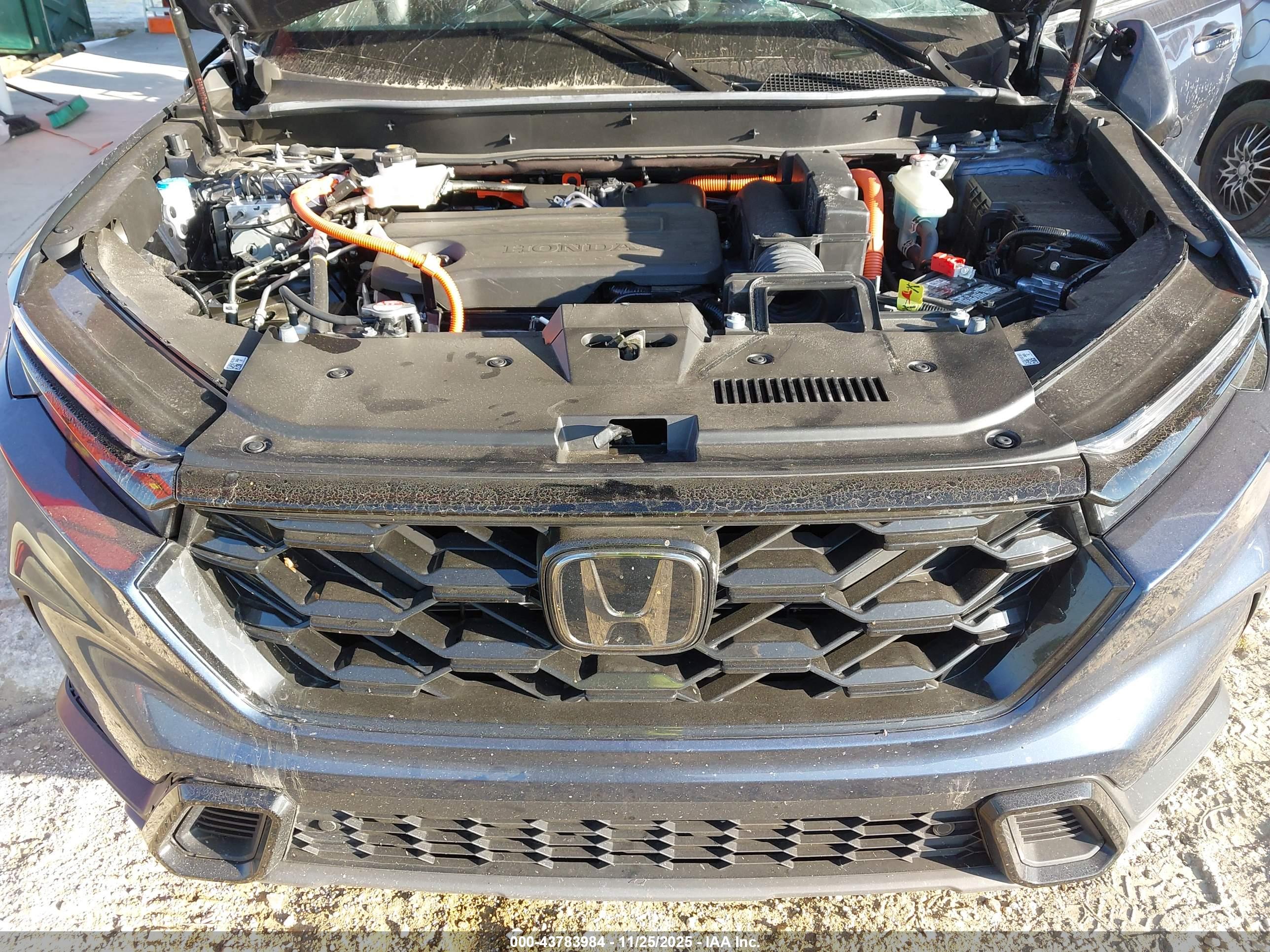 HONDA CR-V image 10