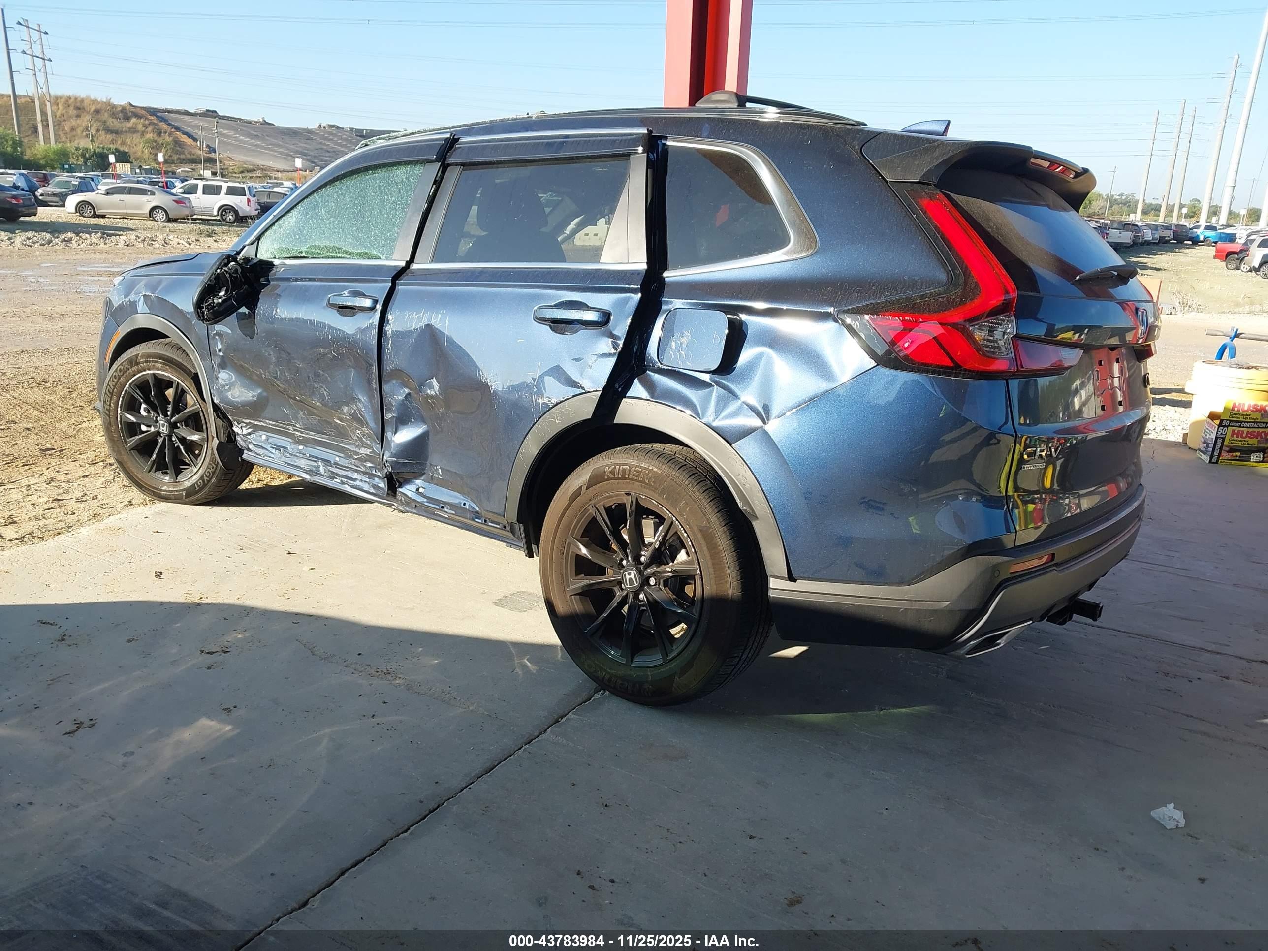 HONDA CR-V image 3