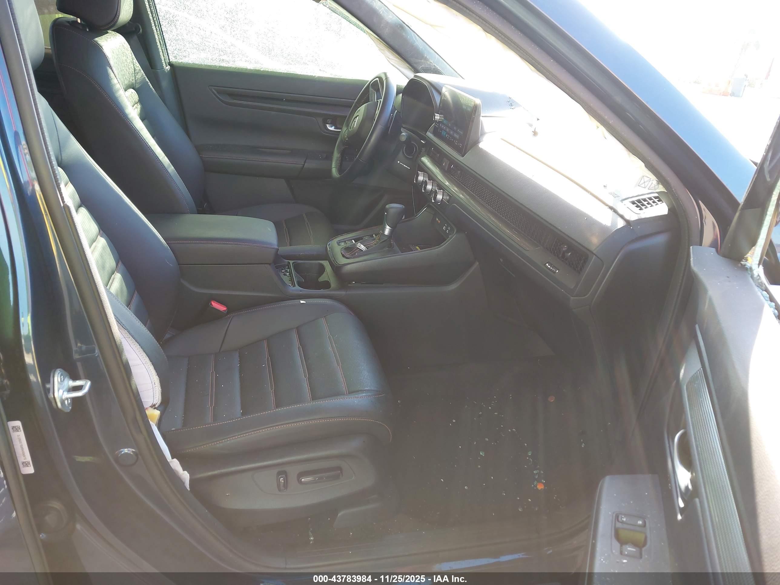 HONDA CR-V image 5