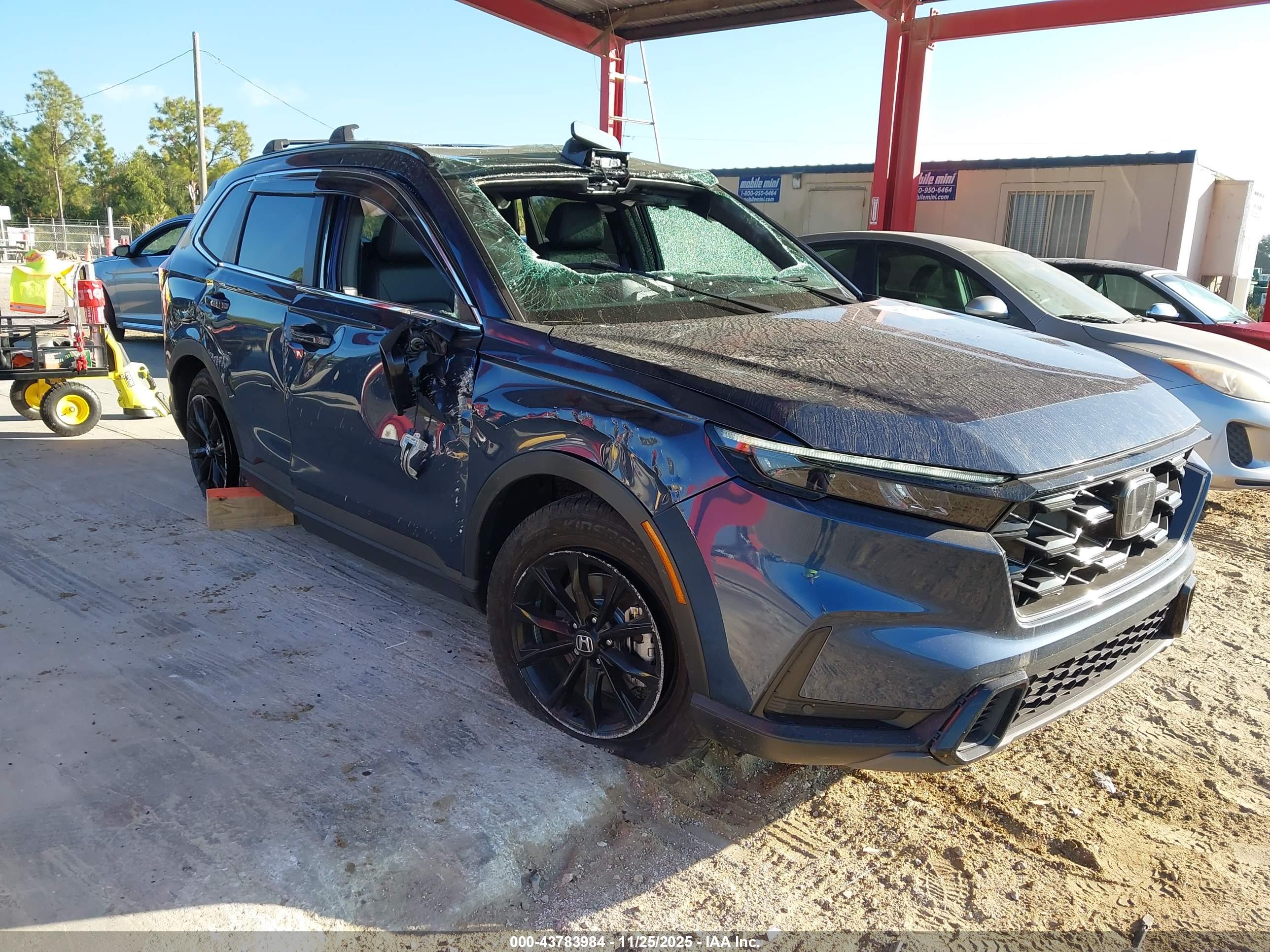 HONDA CR-V image 6