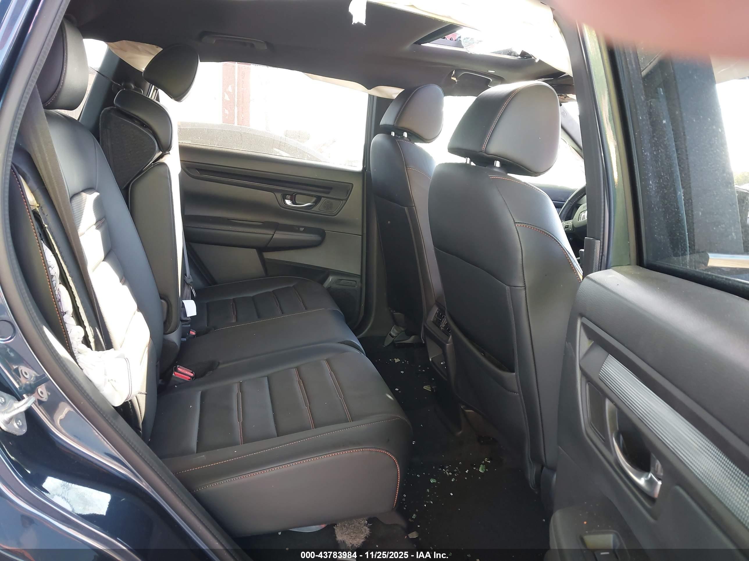 HONDA CR-V image 8