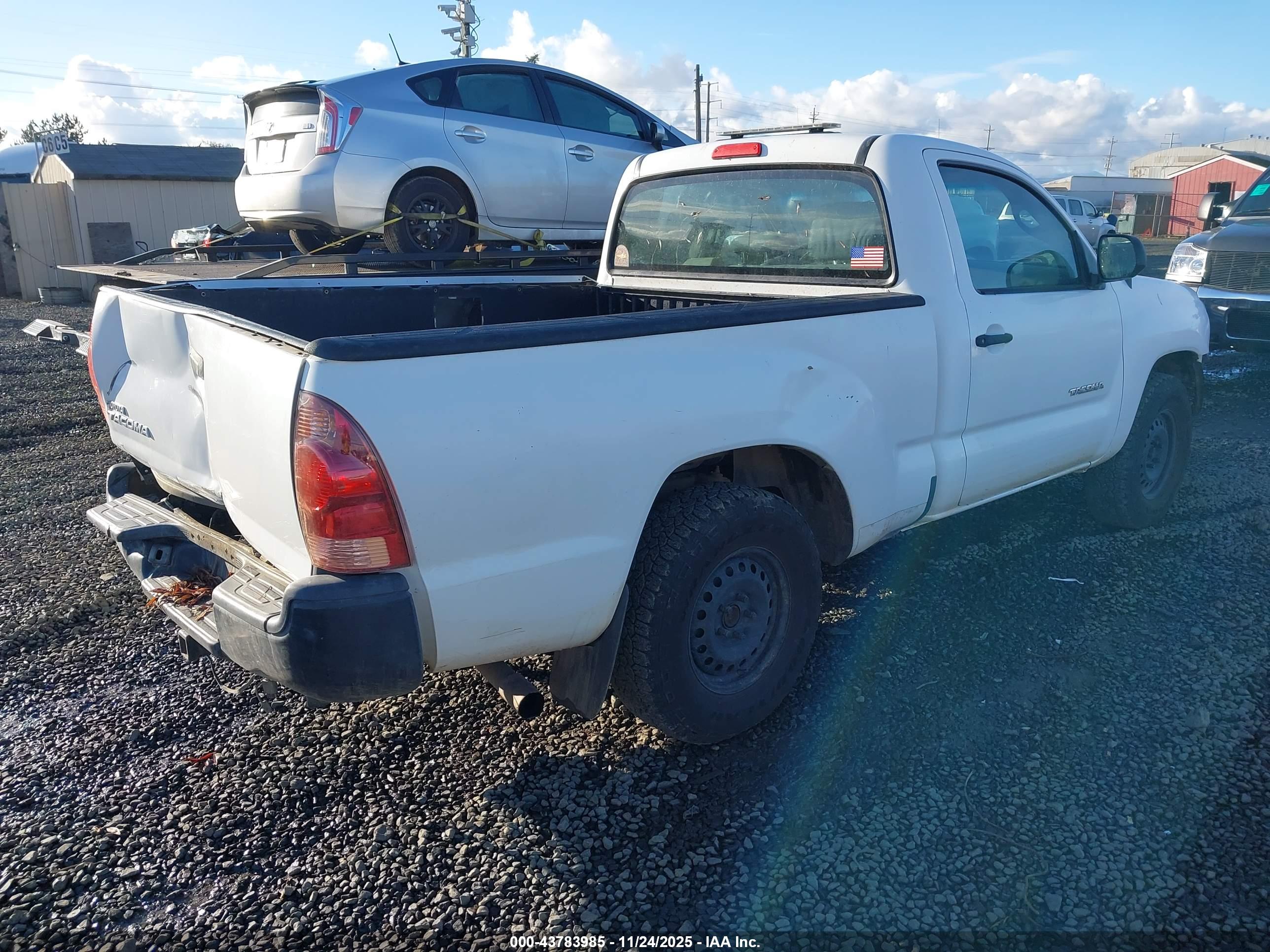 TOYOTA TACOMA image 4