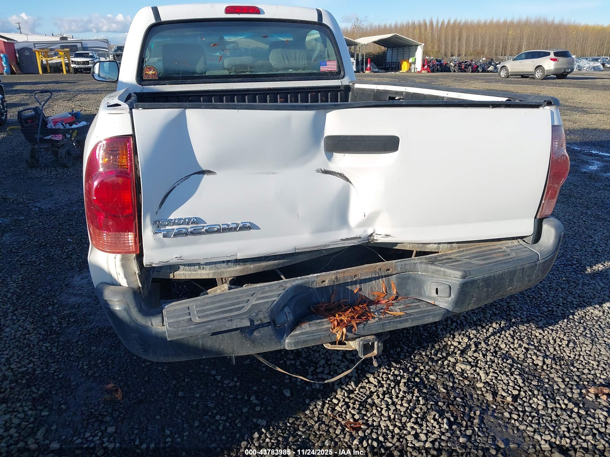 TOYOTA TACOMA image 6