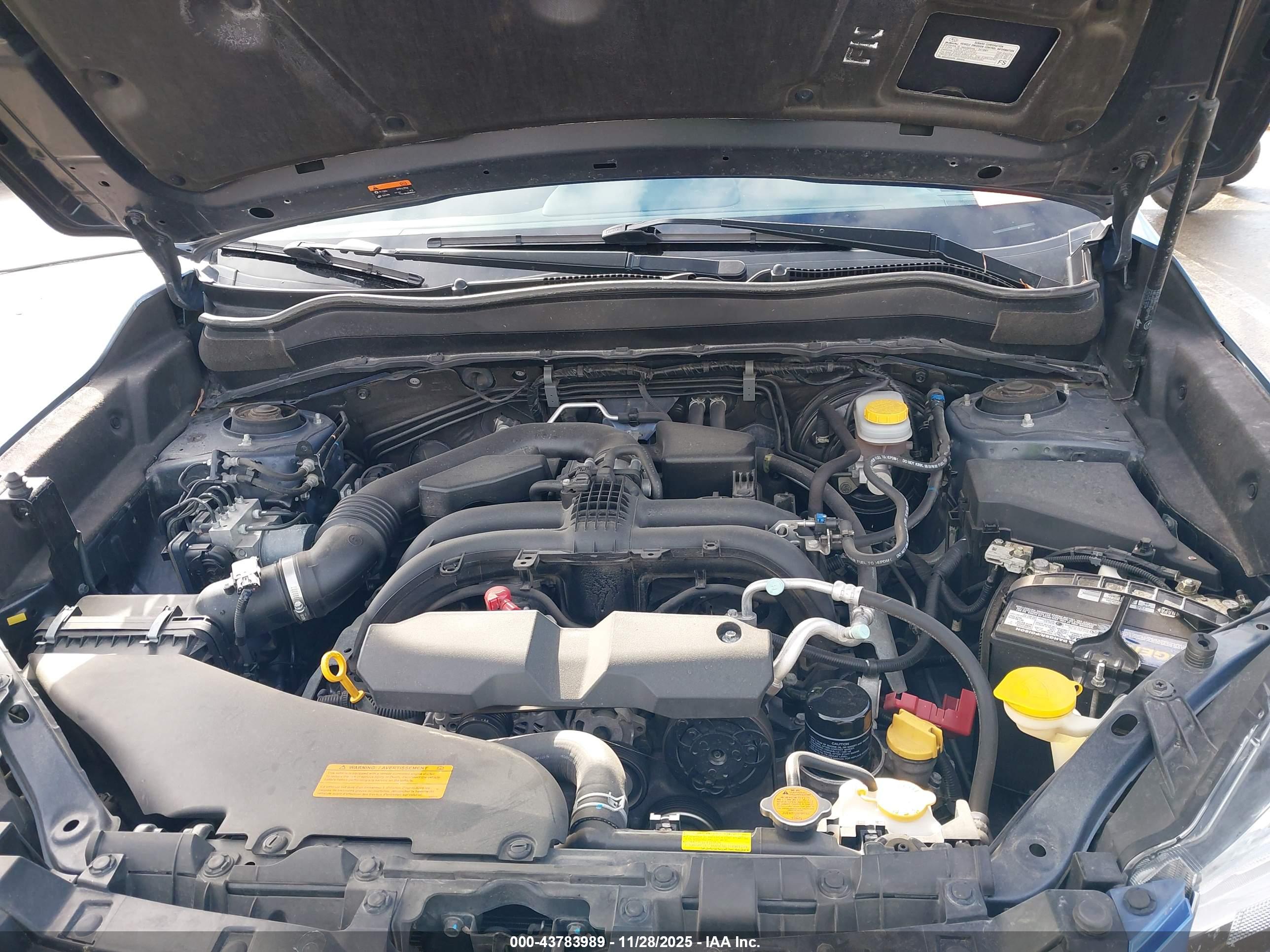 SUBARU FORESTER image 10