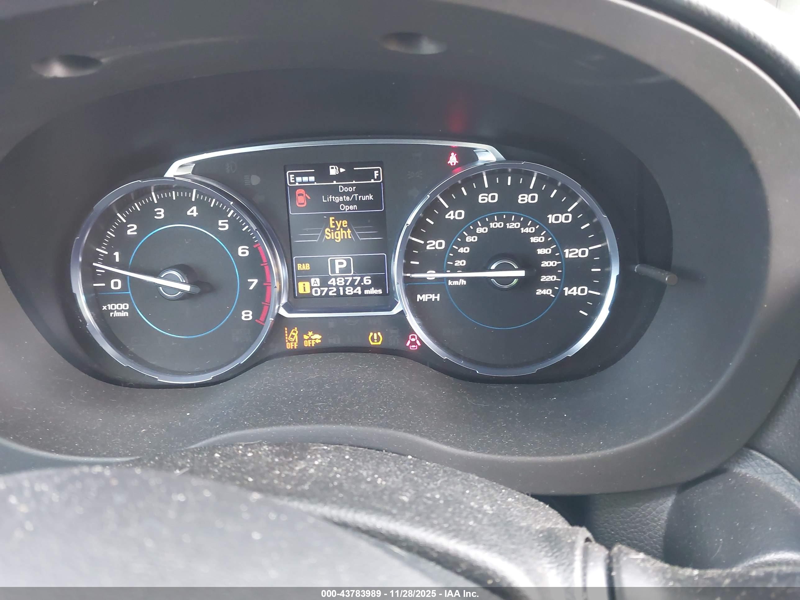 SUBARU FORESTER image 7