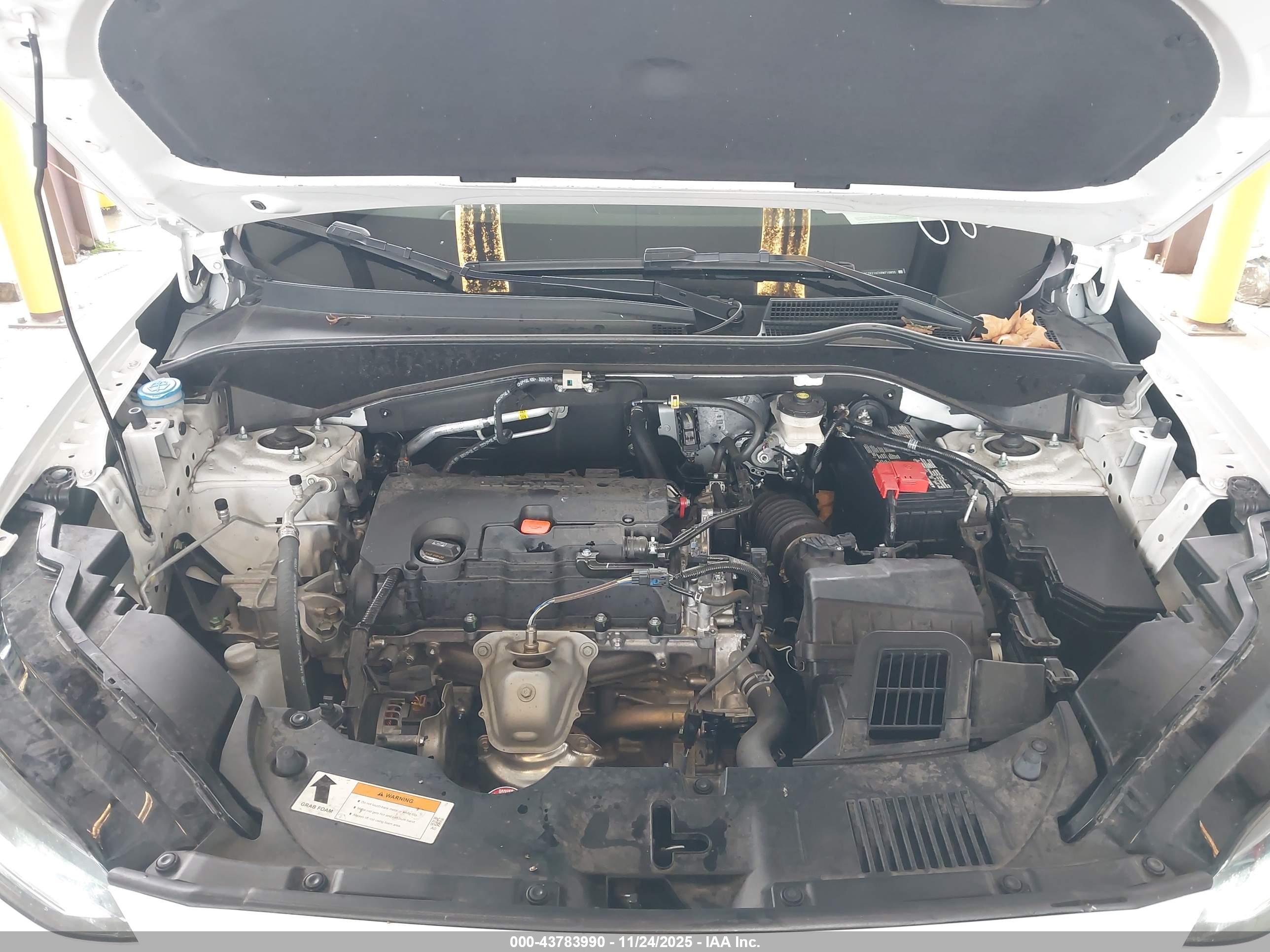 HONDA HR-V image 10