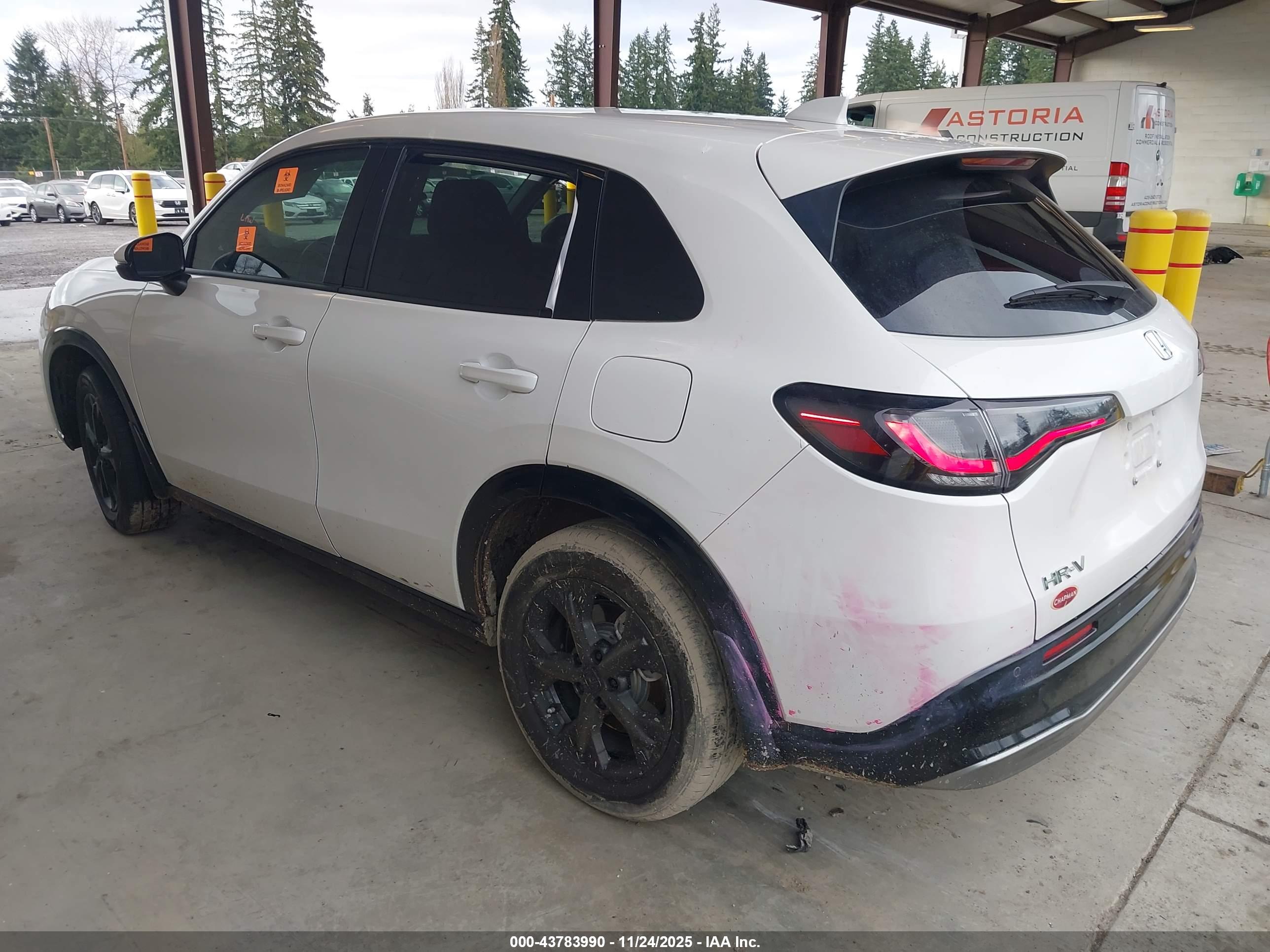 HONDA HR-V image 3