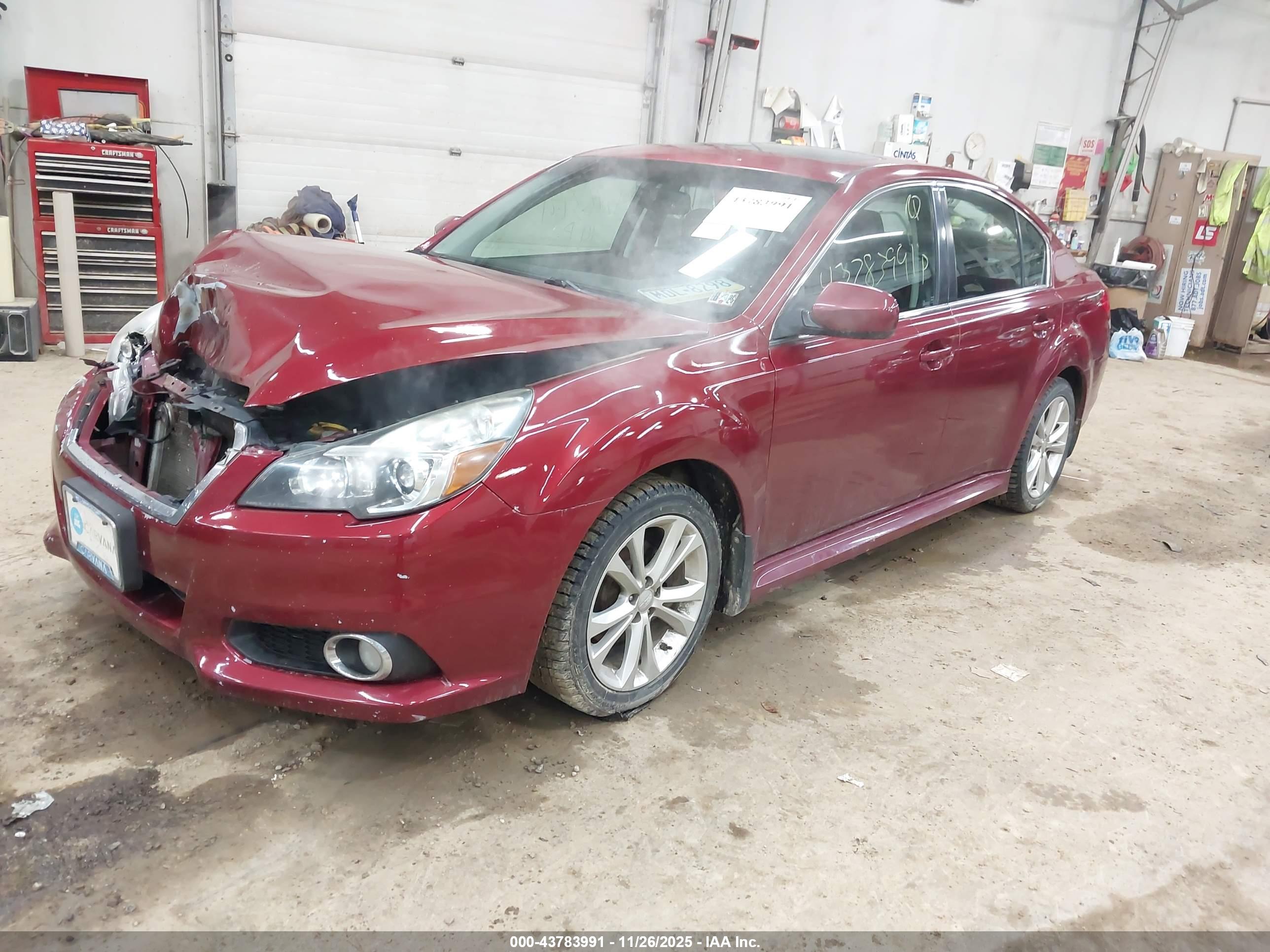 SUBARU LEGACY image 2
