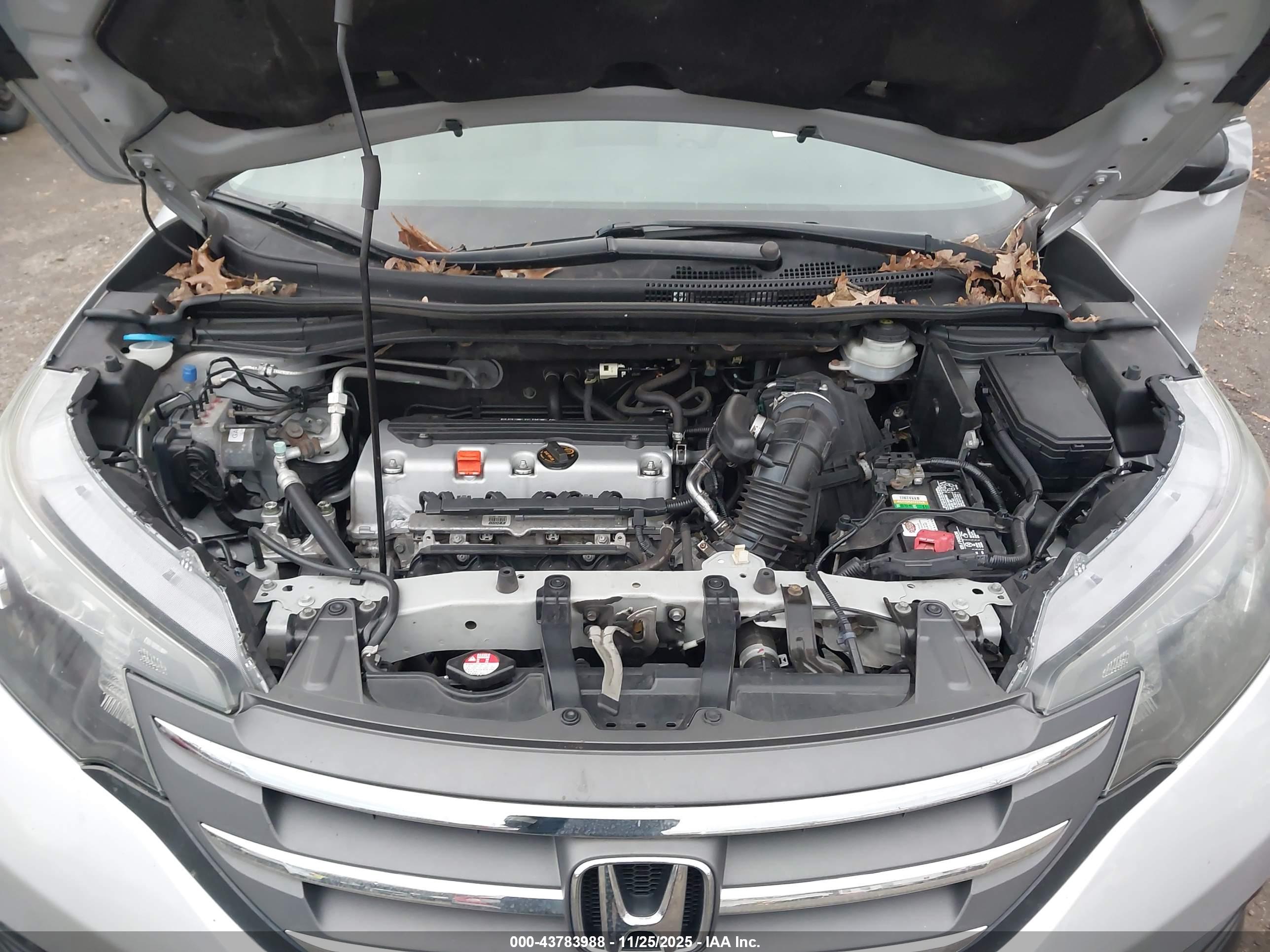 HONDA CR-V image 10