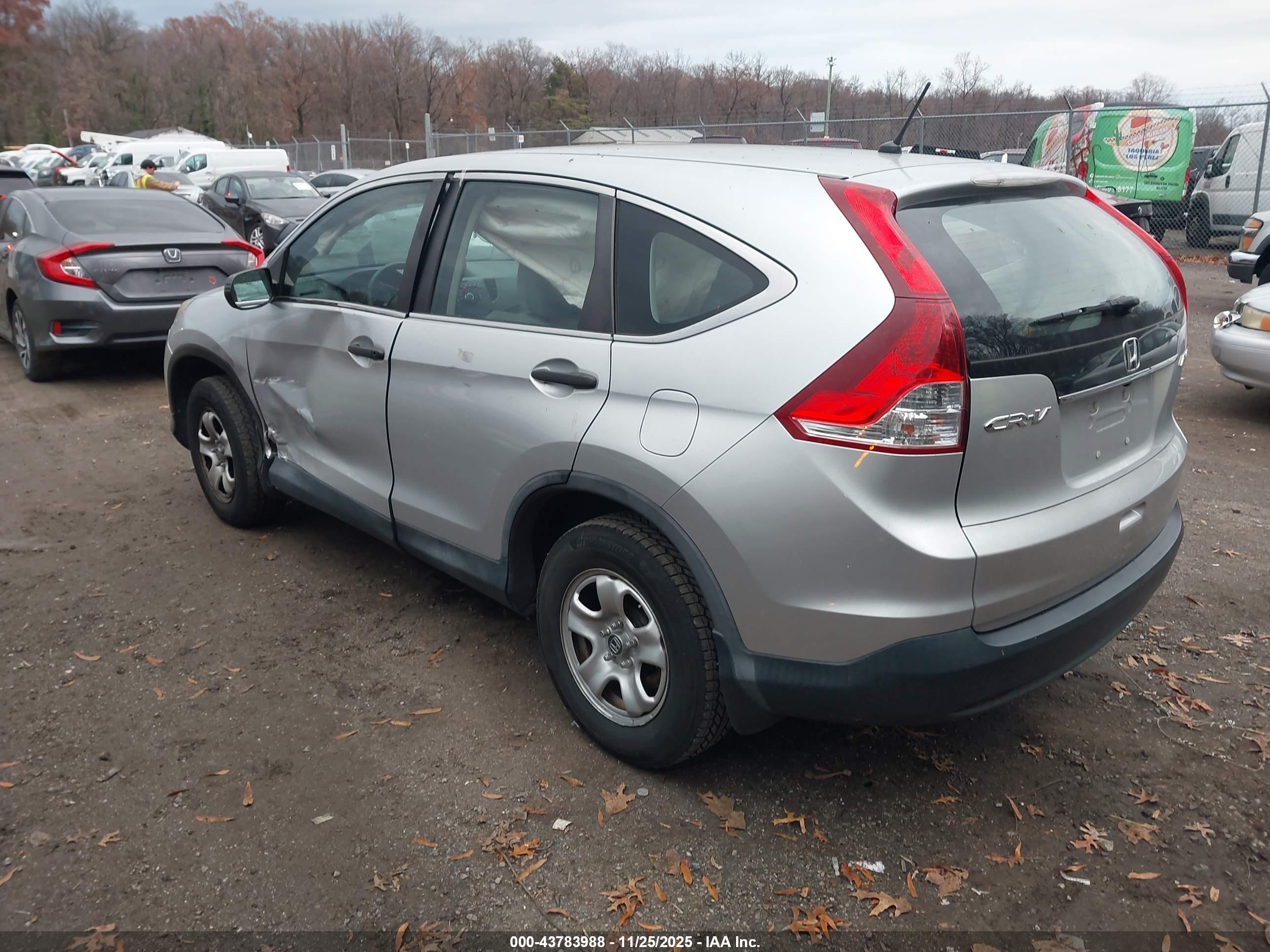 HONDA CR-V image 3