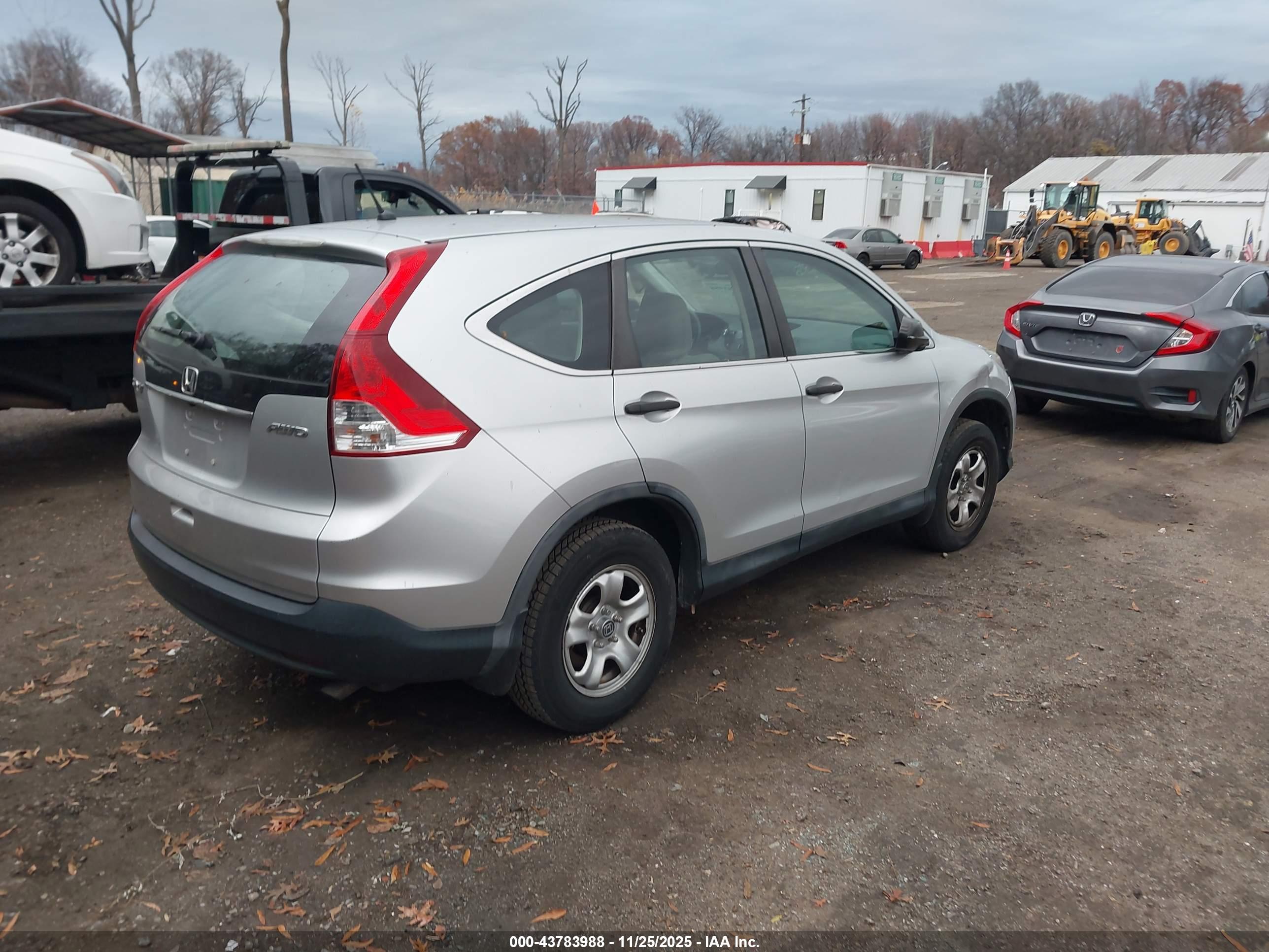 HONDA CR-V image 4
