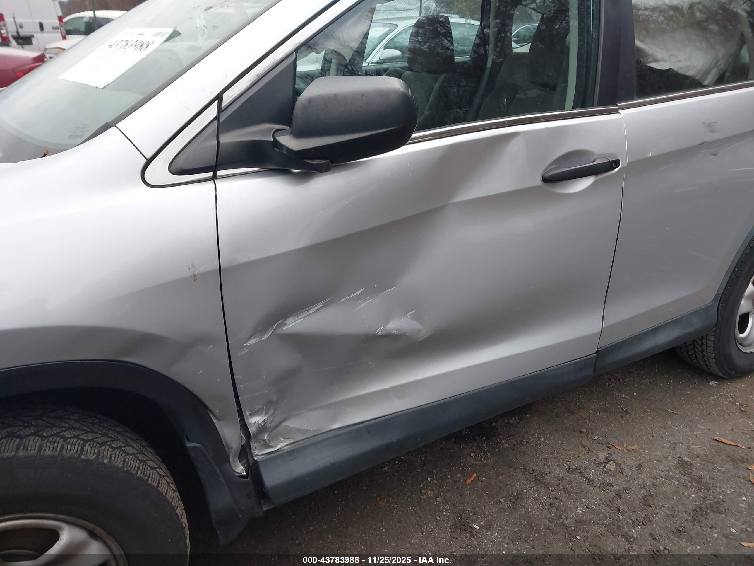HONDA CR-V image 6