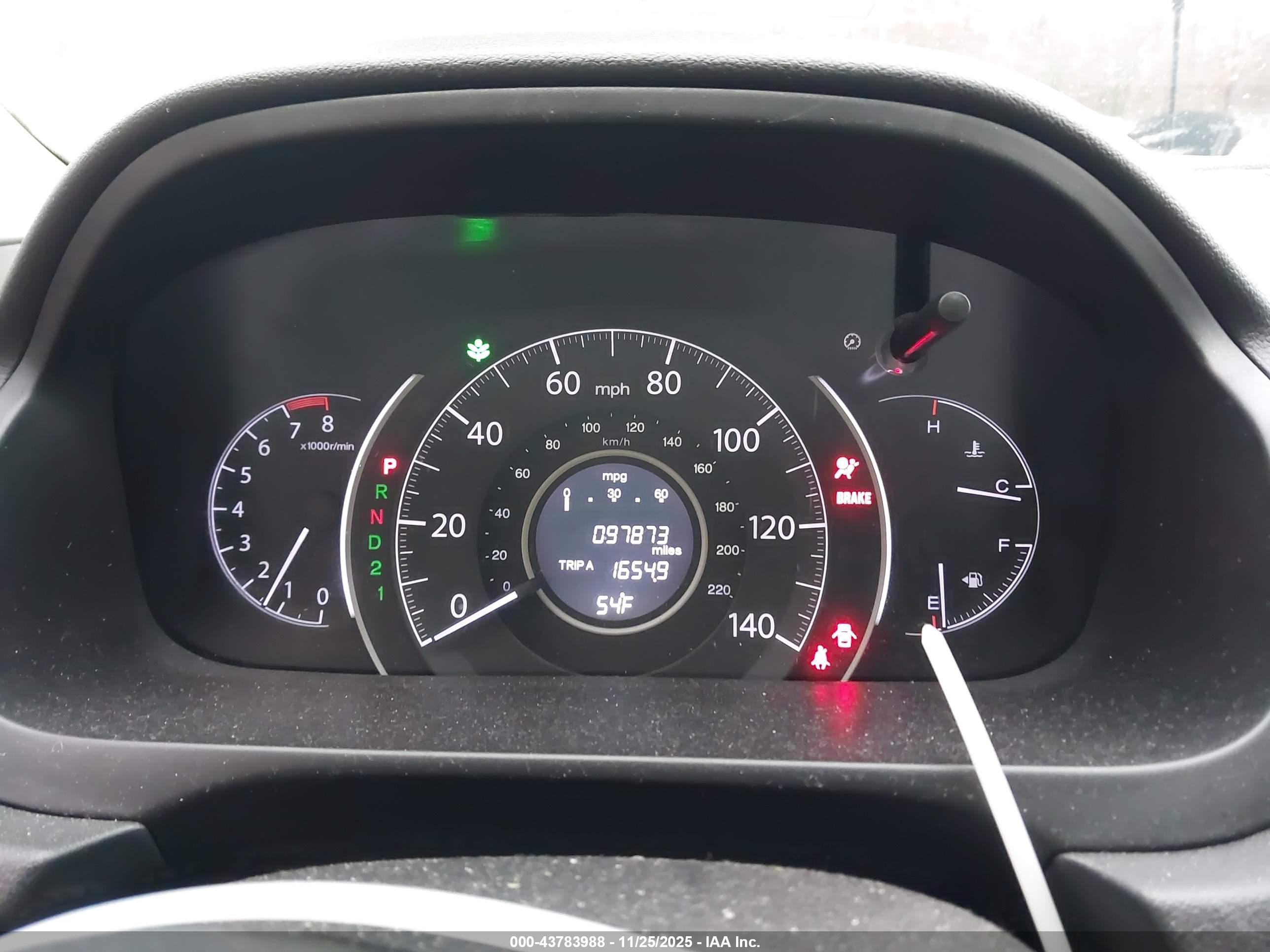 HONDA CR-V image 7