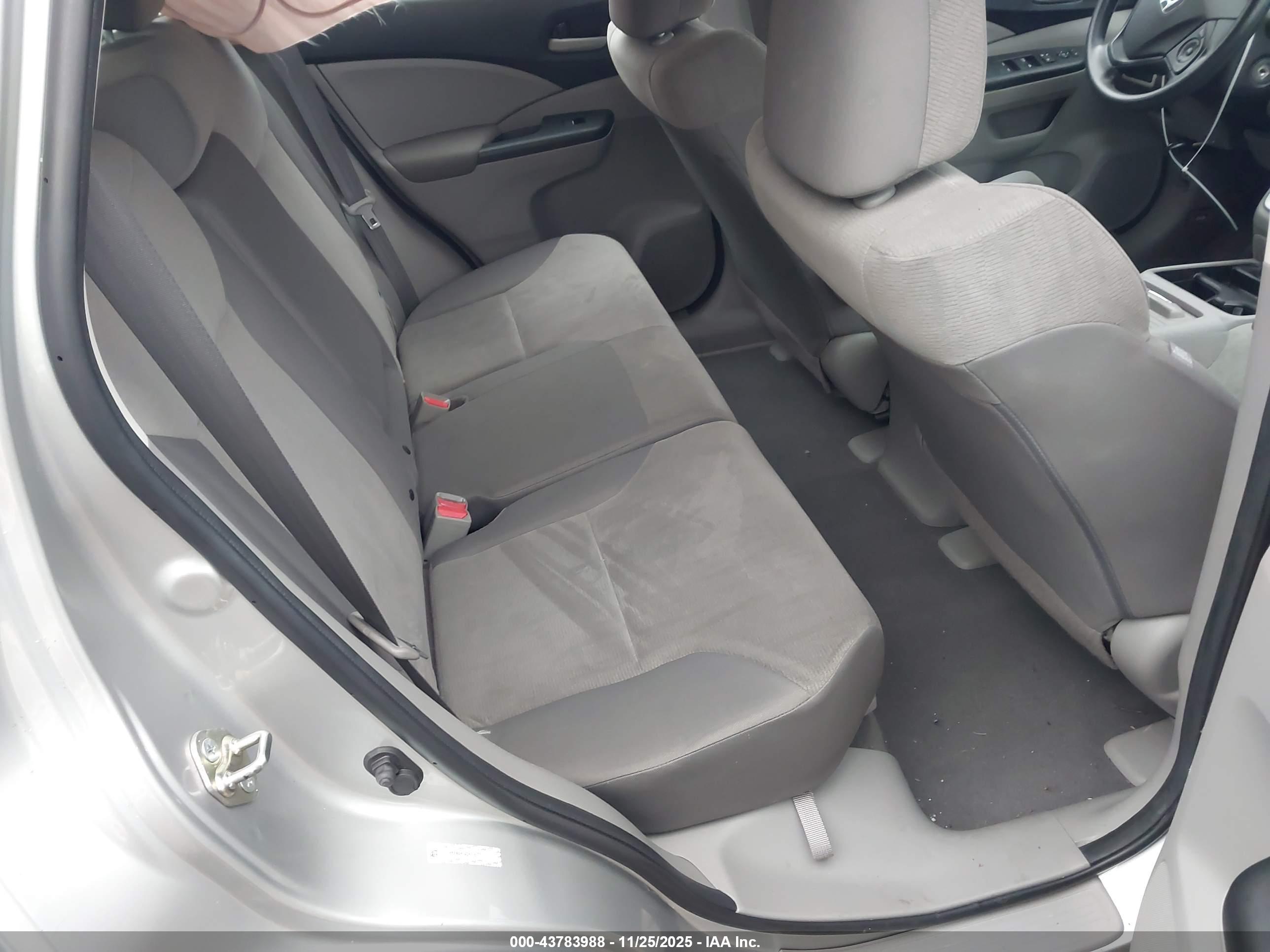 HONDA CR-V image 8