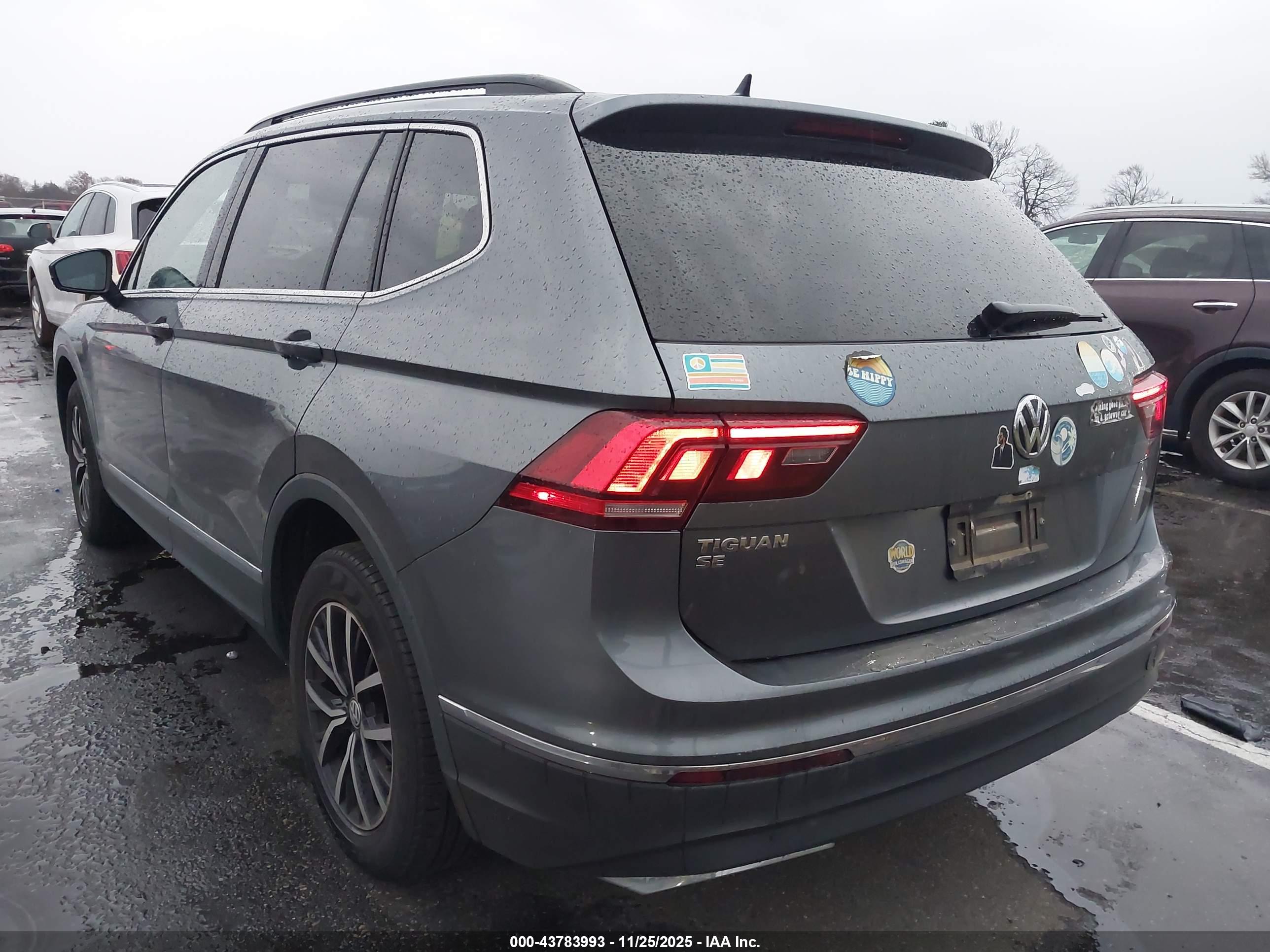 VOLKSWAGEN TIGUAN image 3