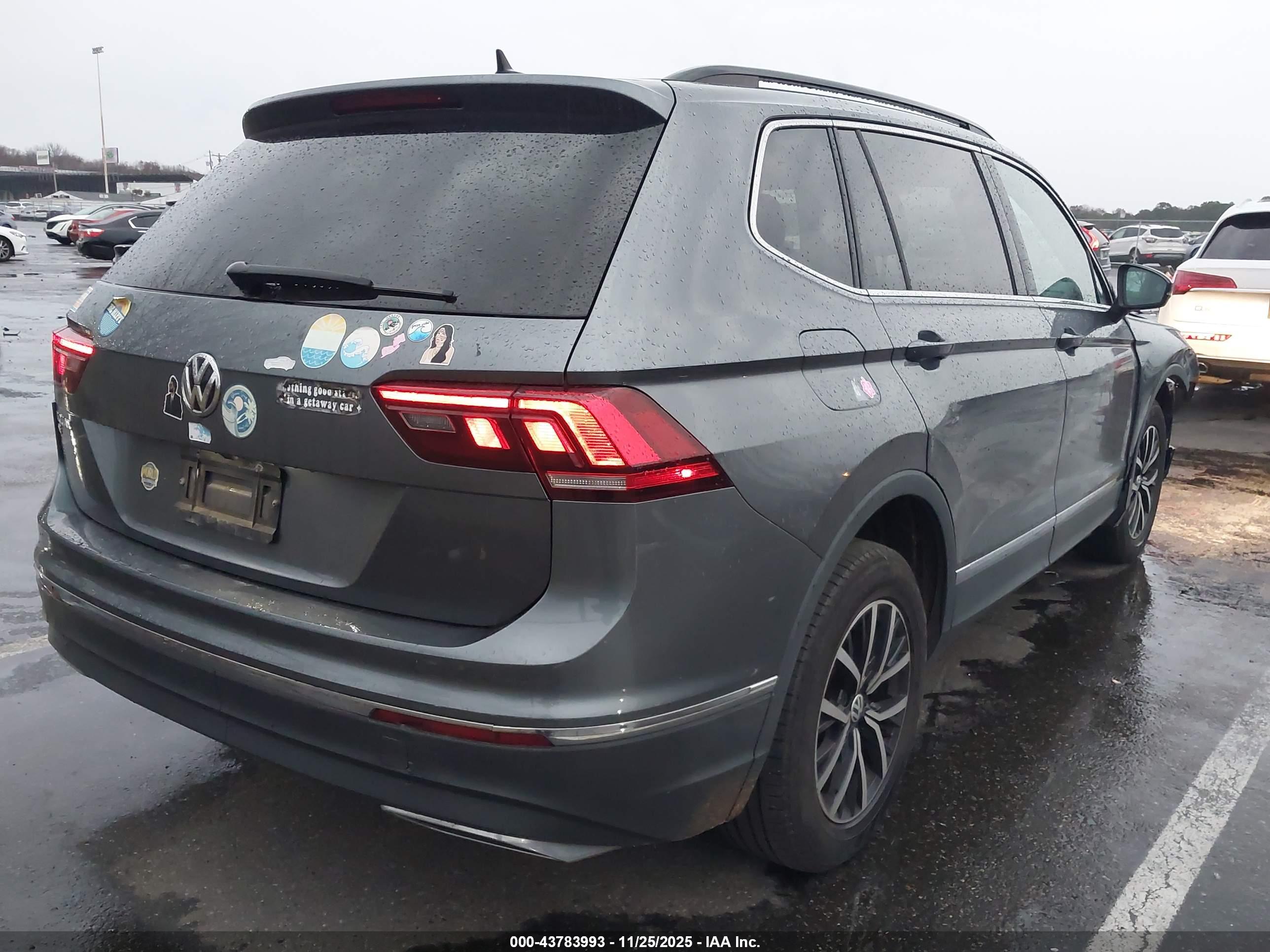VOLKSWAGEN TIGUAN image 4