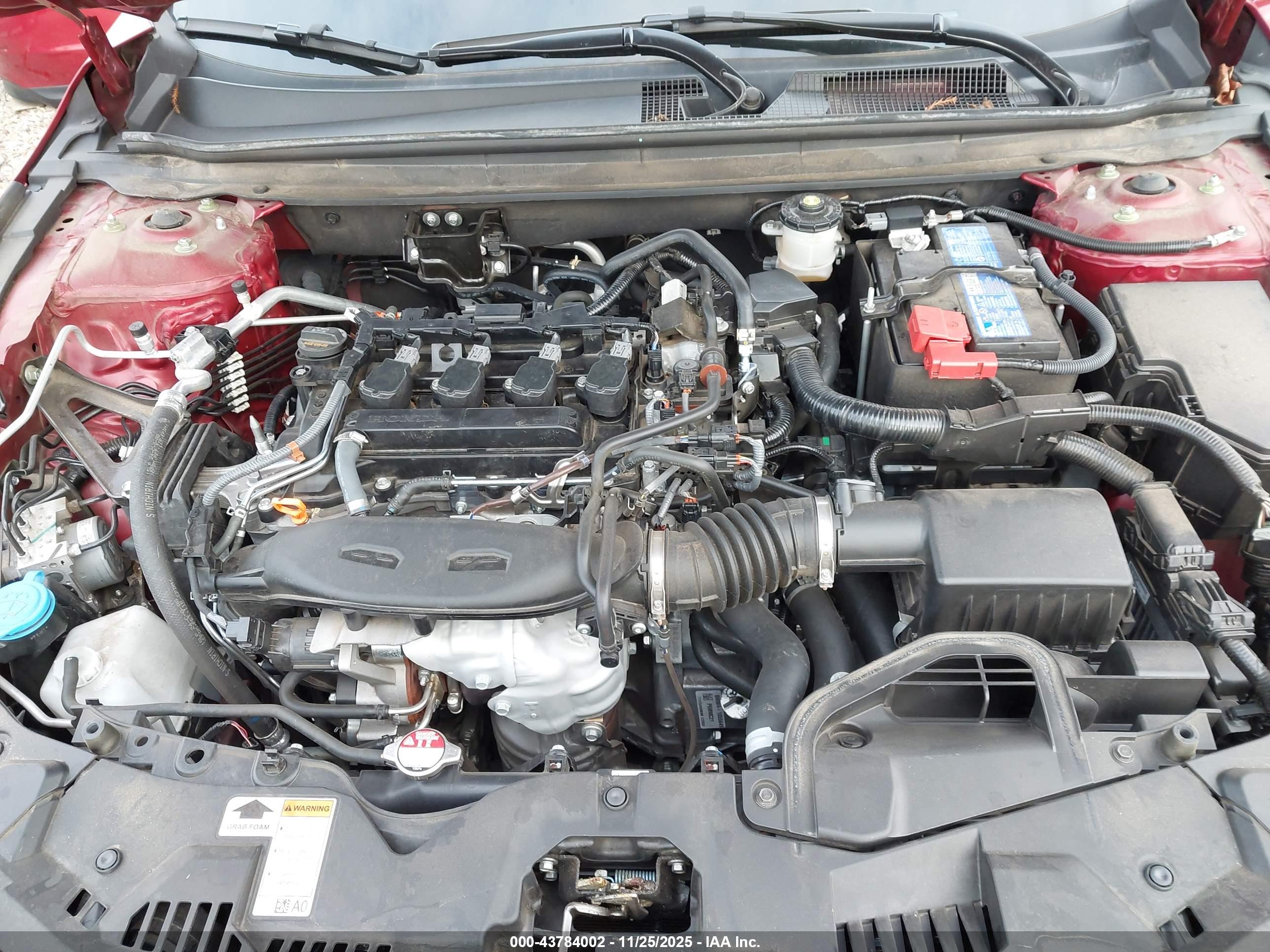 HONDA ACCORD image 10
