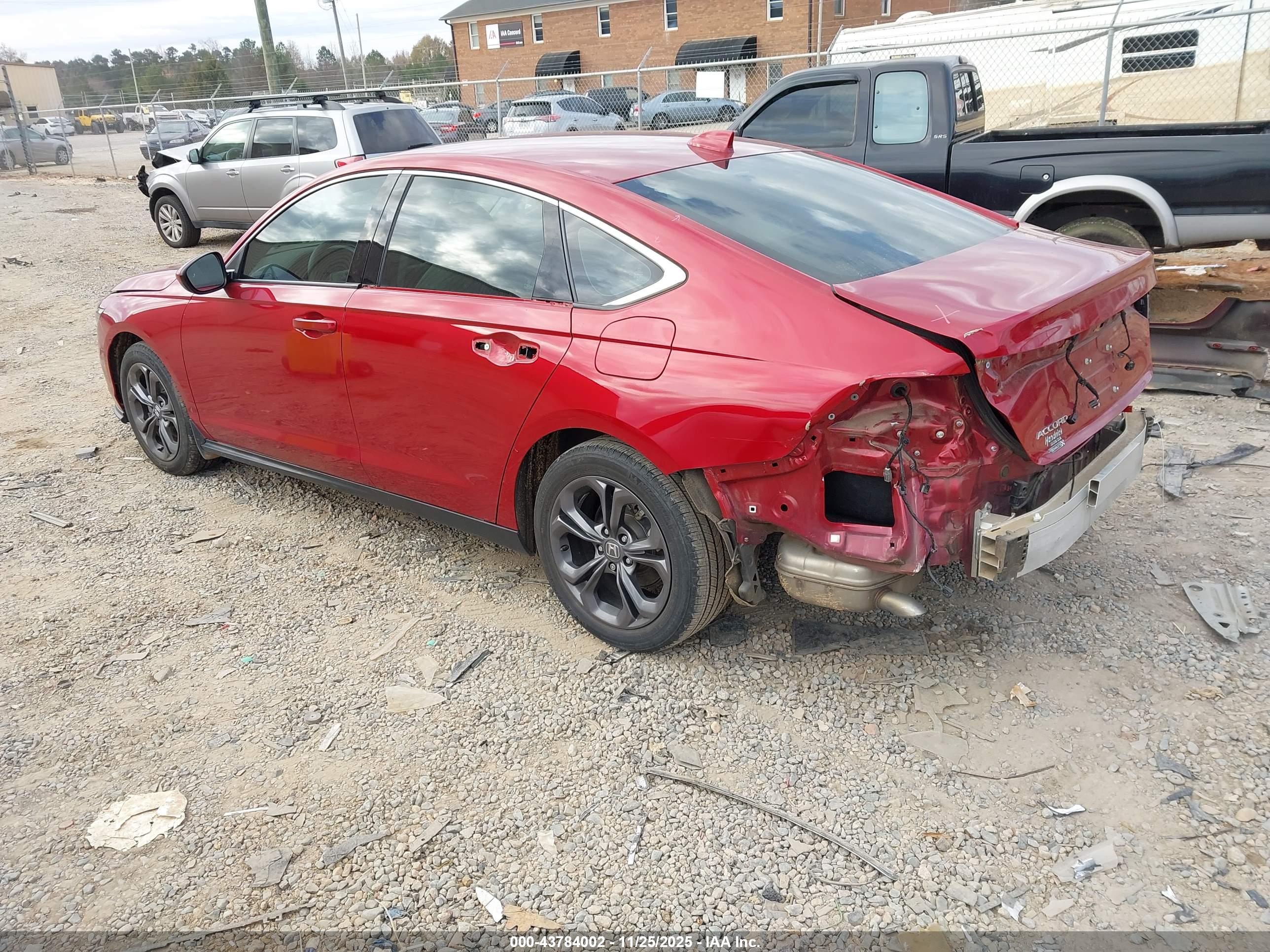 HONDA ACCORD image 3