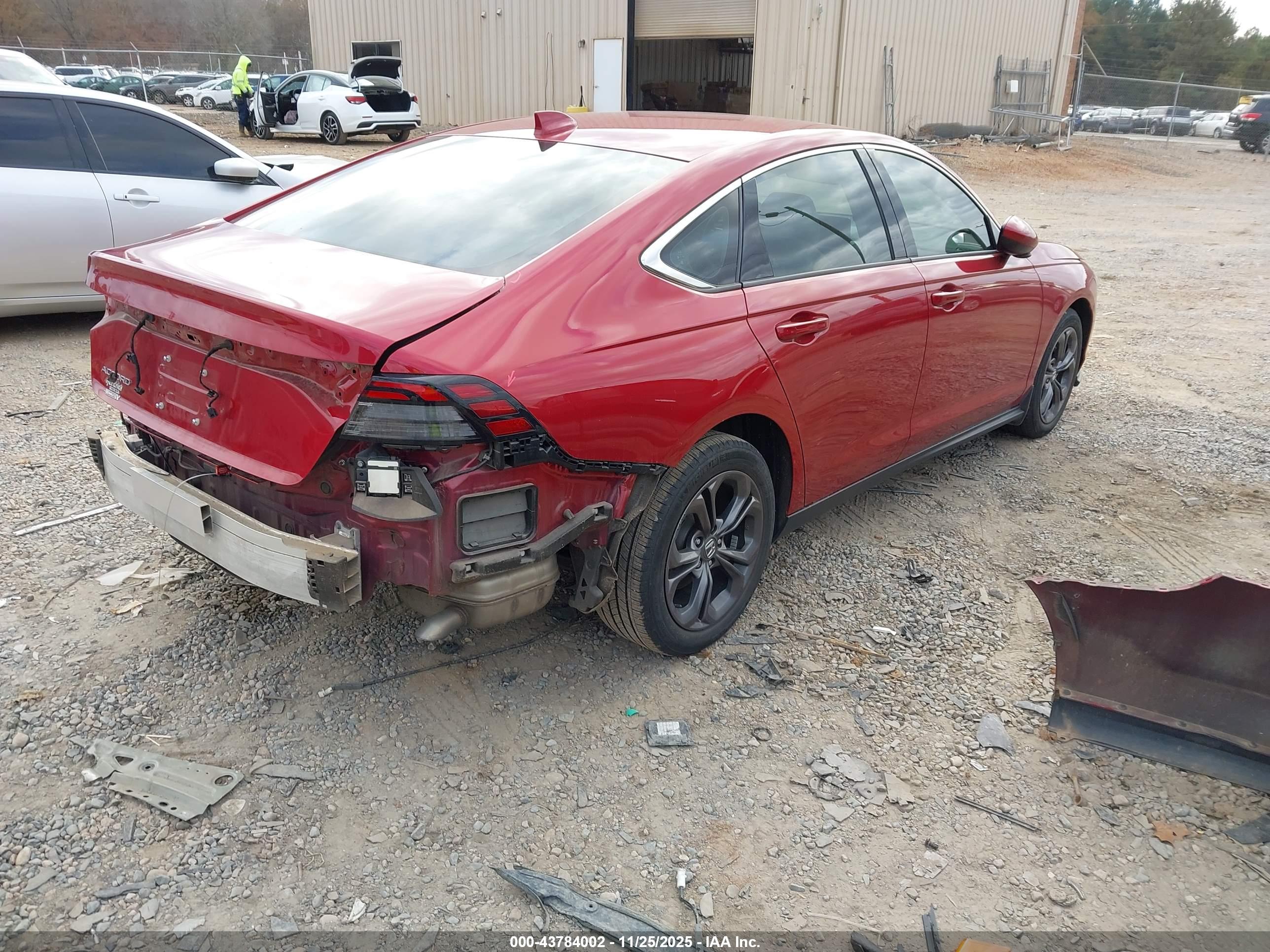 HONDA ACCORD image 4
