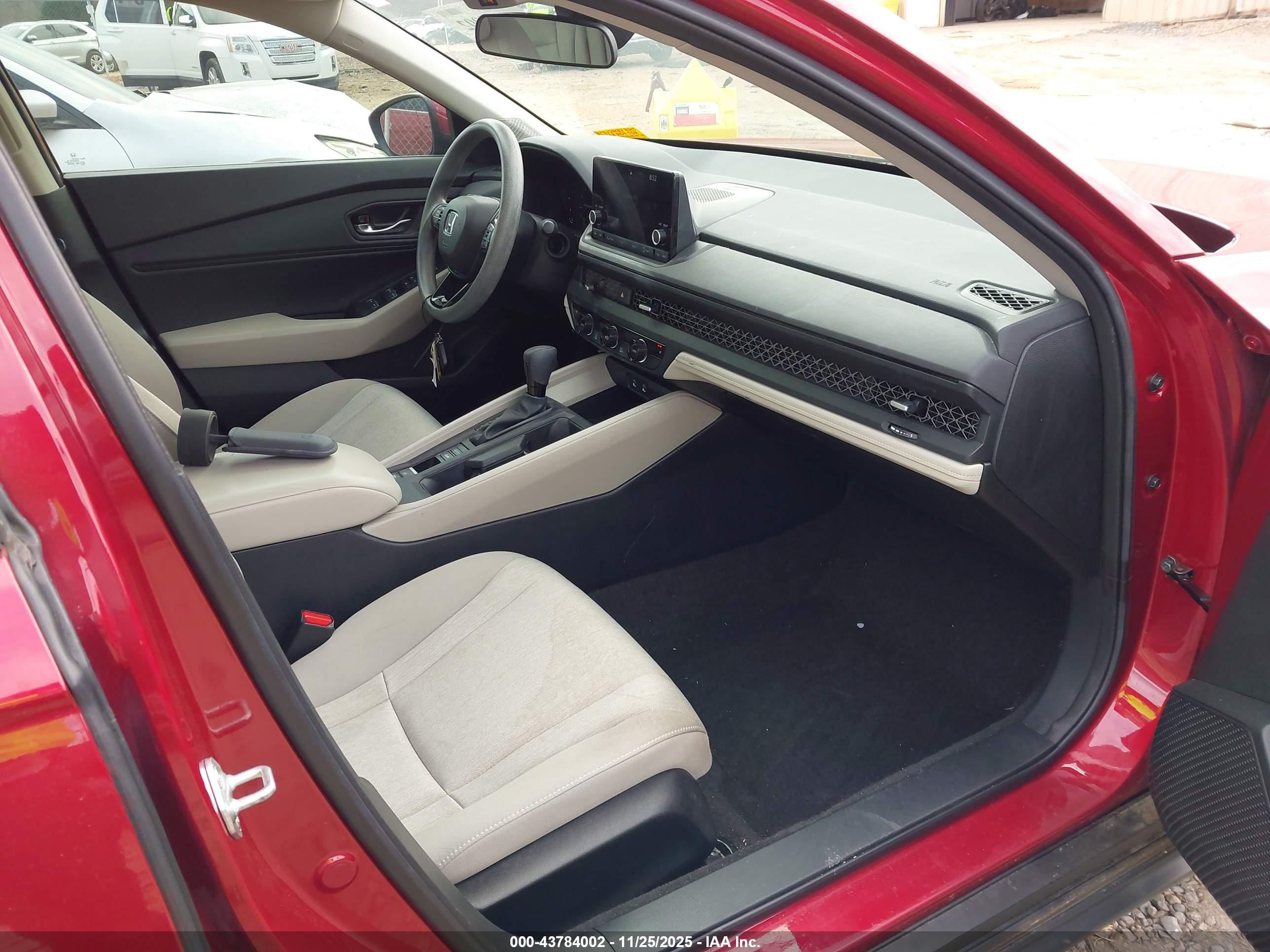 HONDA ACCORD image 5