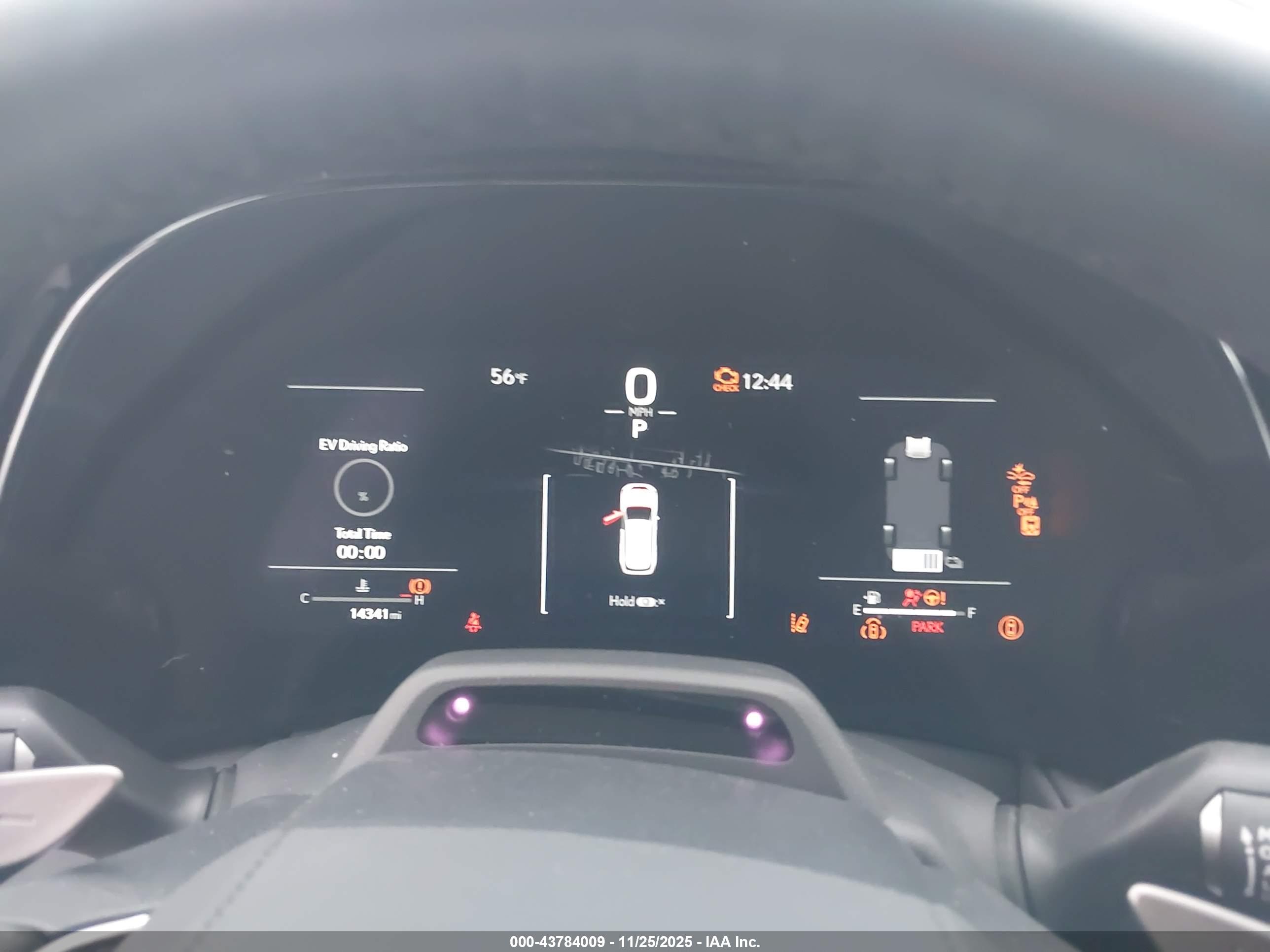 LEXUS TX image 7
