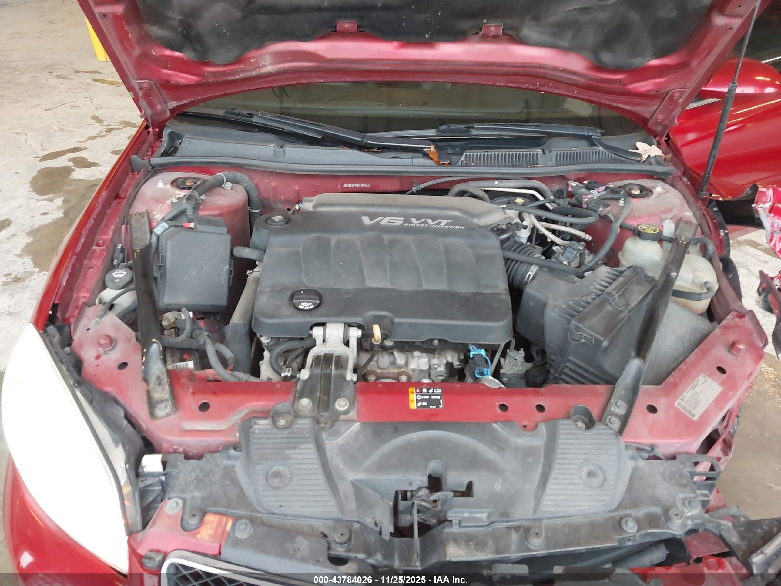 CHEVROLET IMPALA image 10