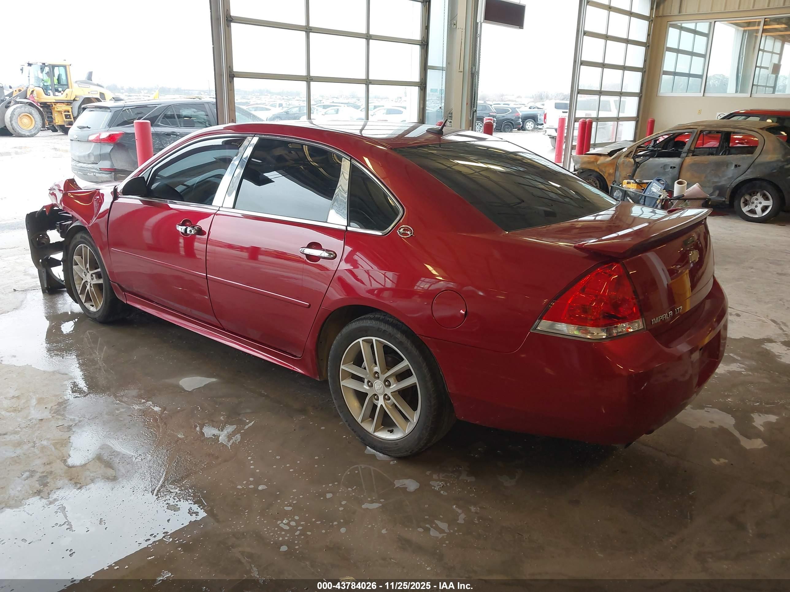 CHEVROLET IMPALA image 3