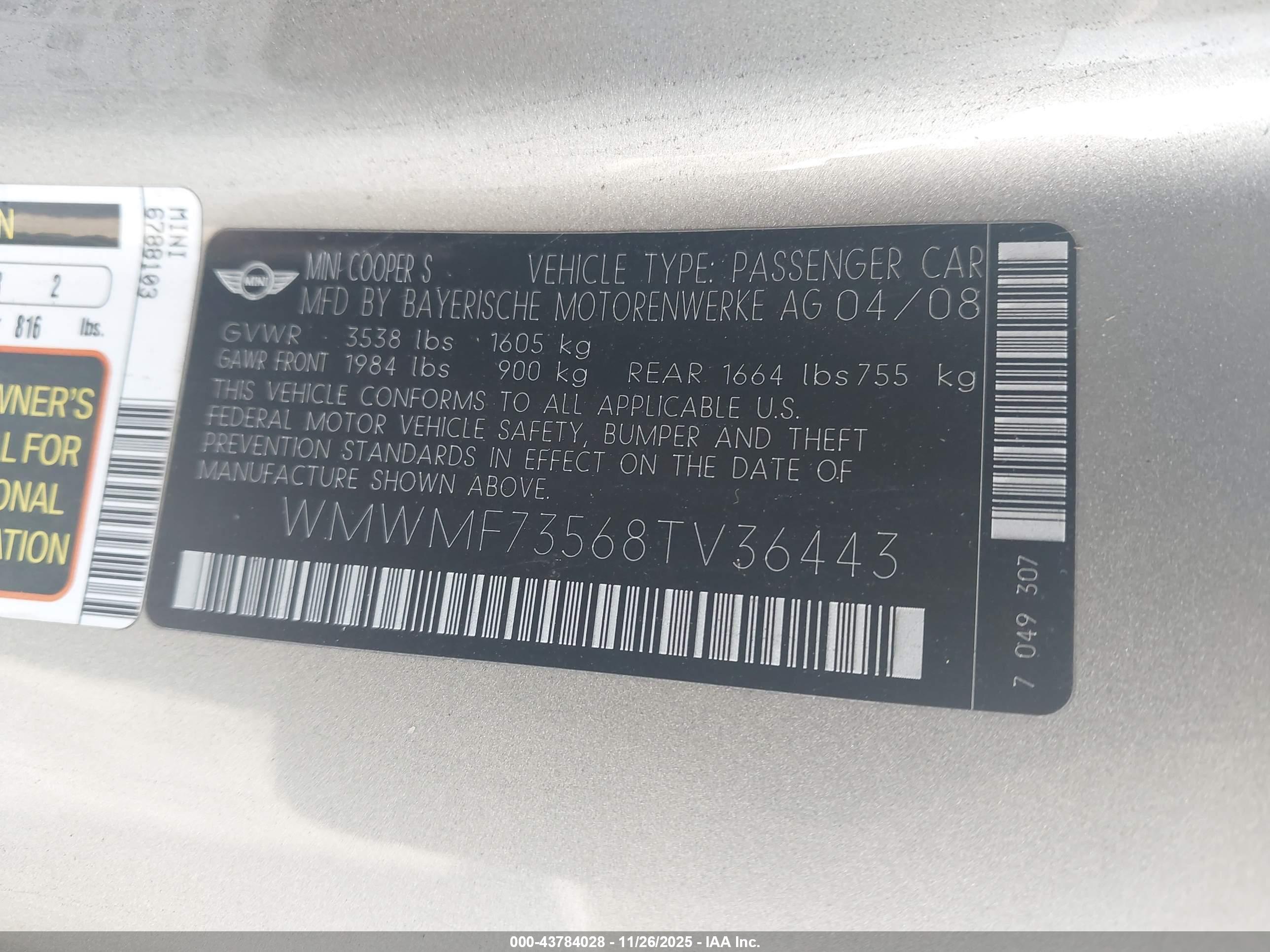 MINI COOPER image 9
