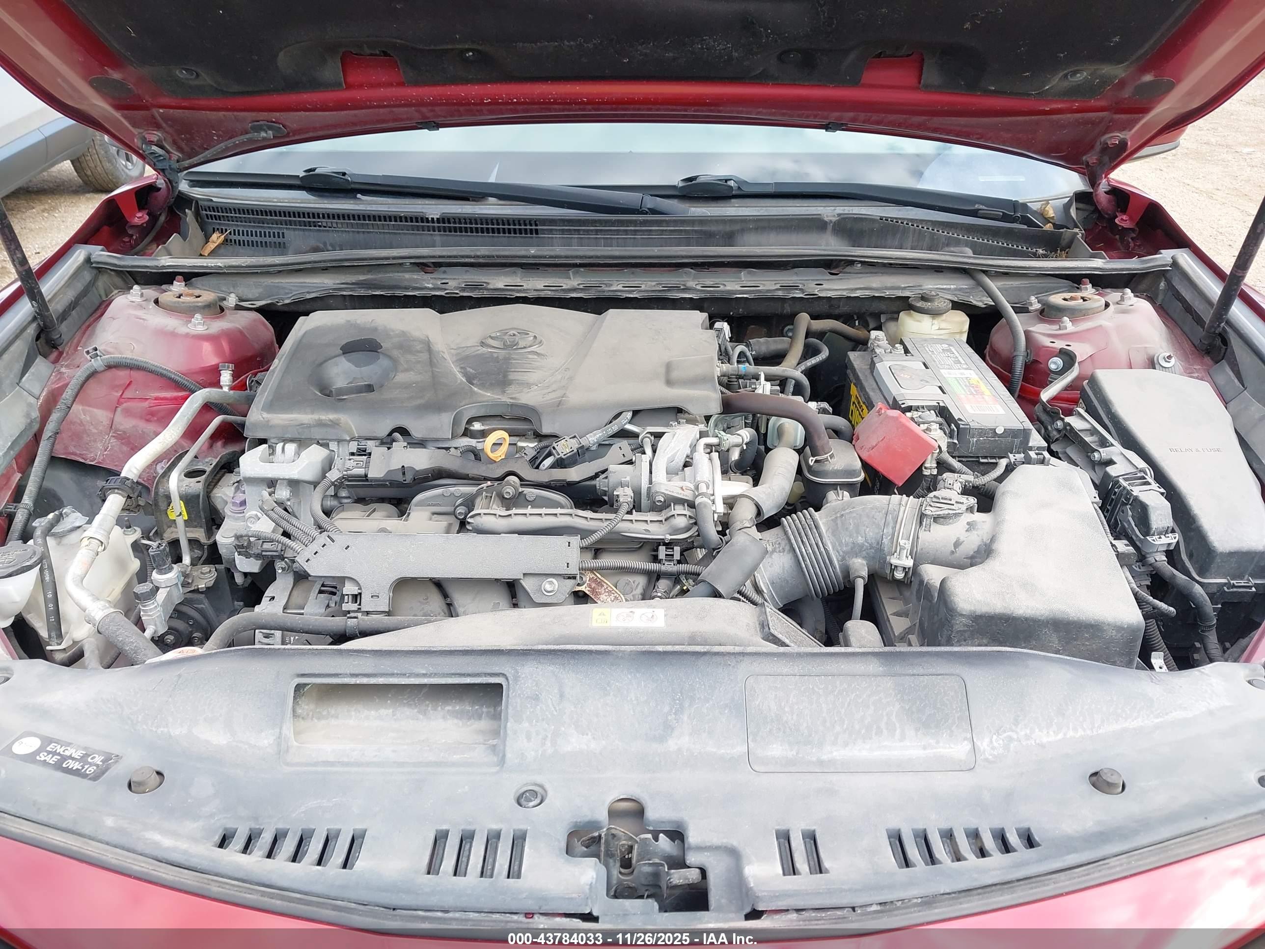 TOYOTA CAMRY image 10