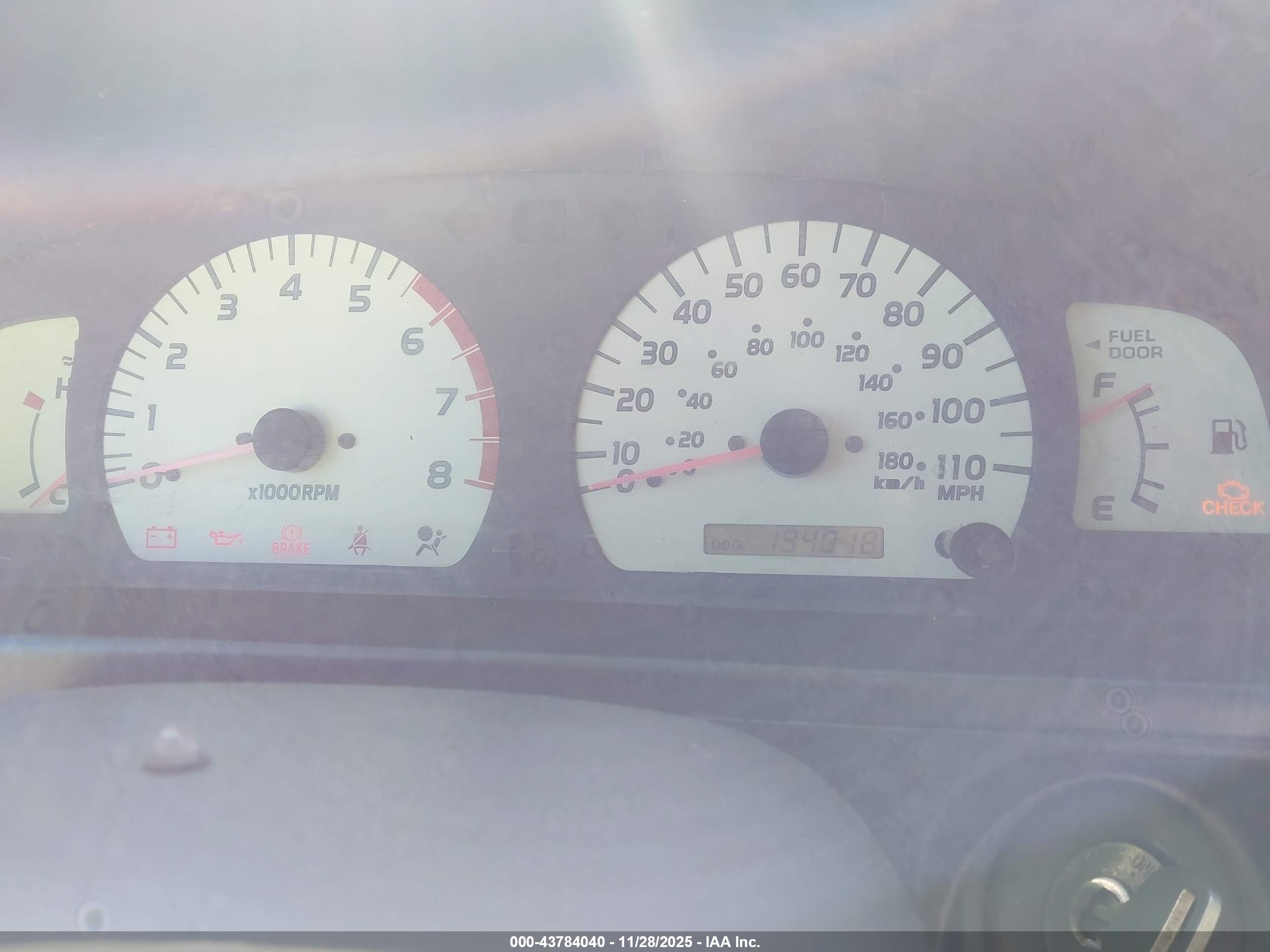 TOYOTA TACOMA image 7