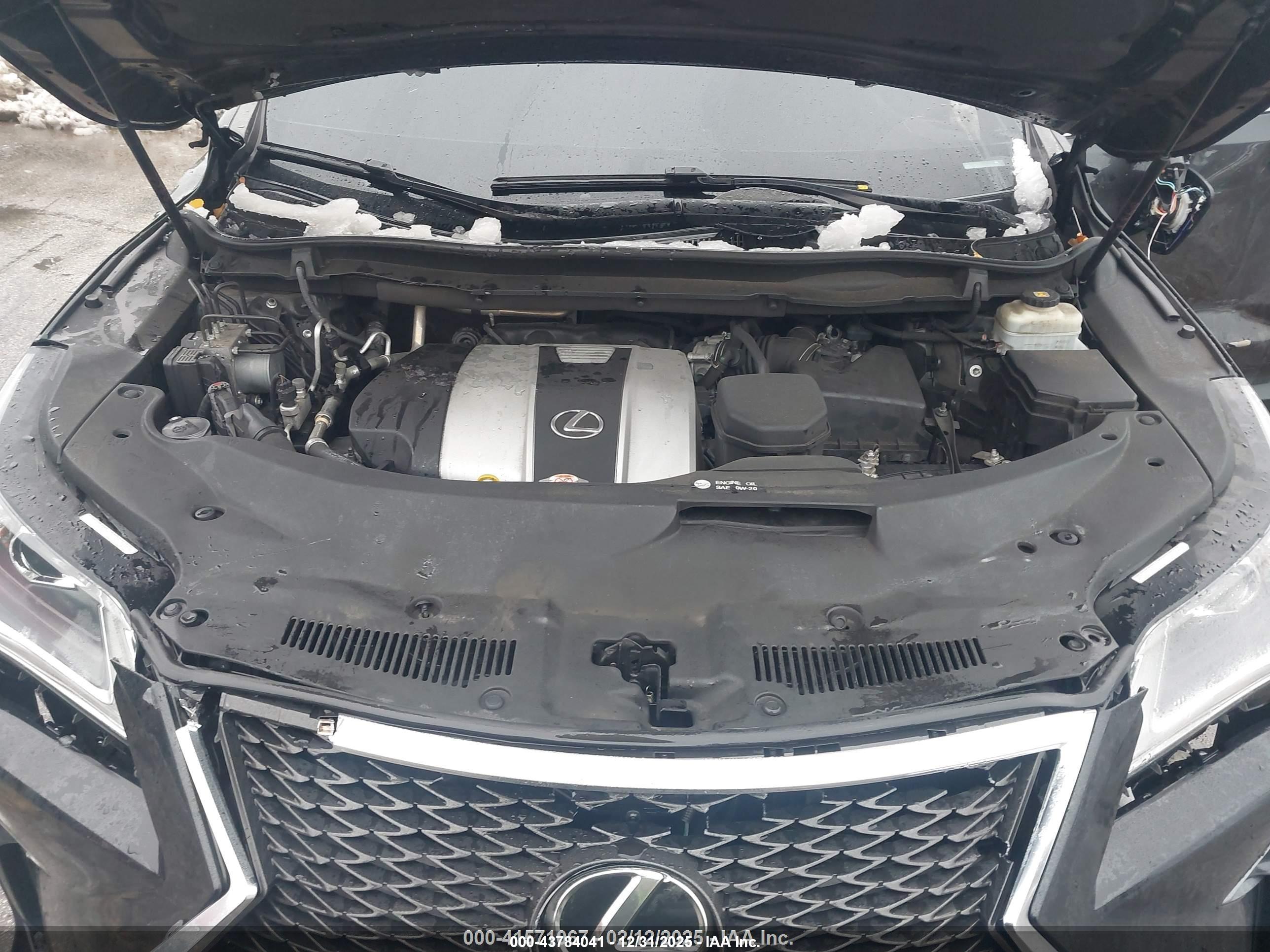 LEXUS RX image 10
