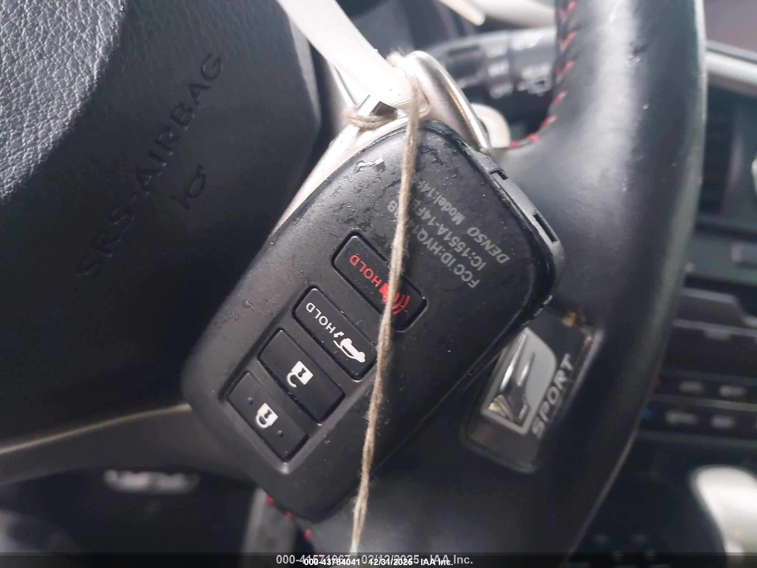 LEXUS RX image 11