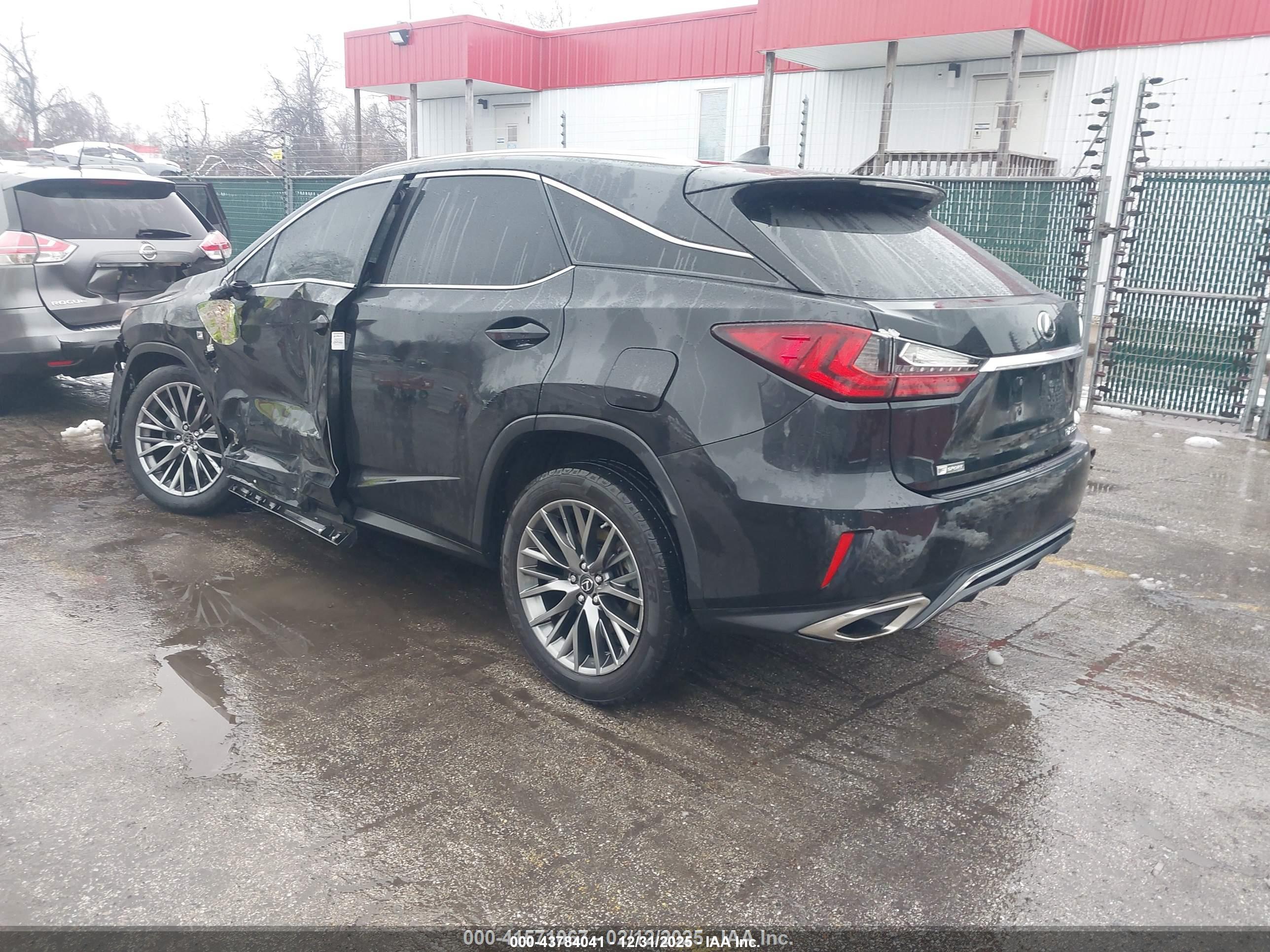 LEXUS RX image 3
