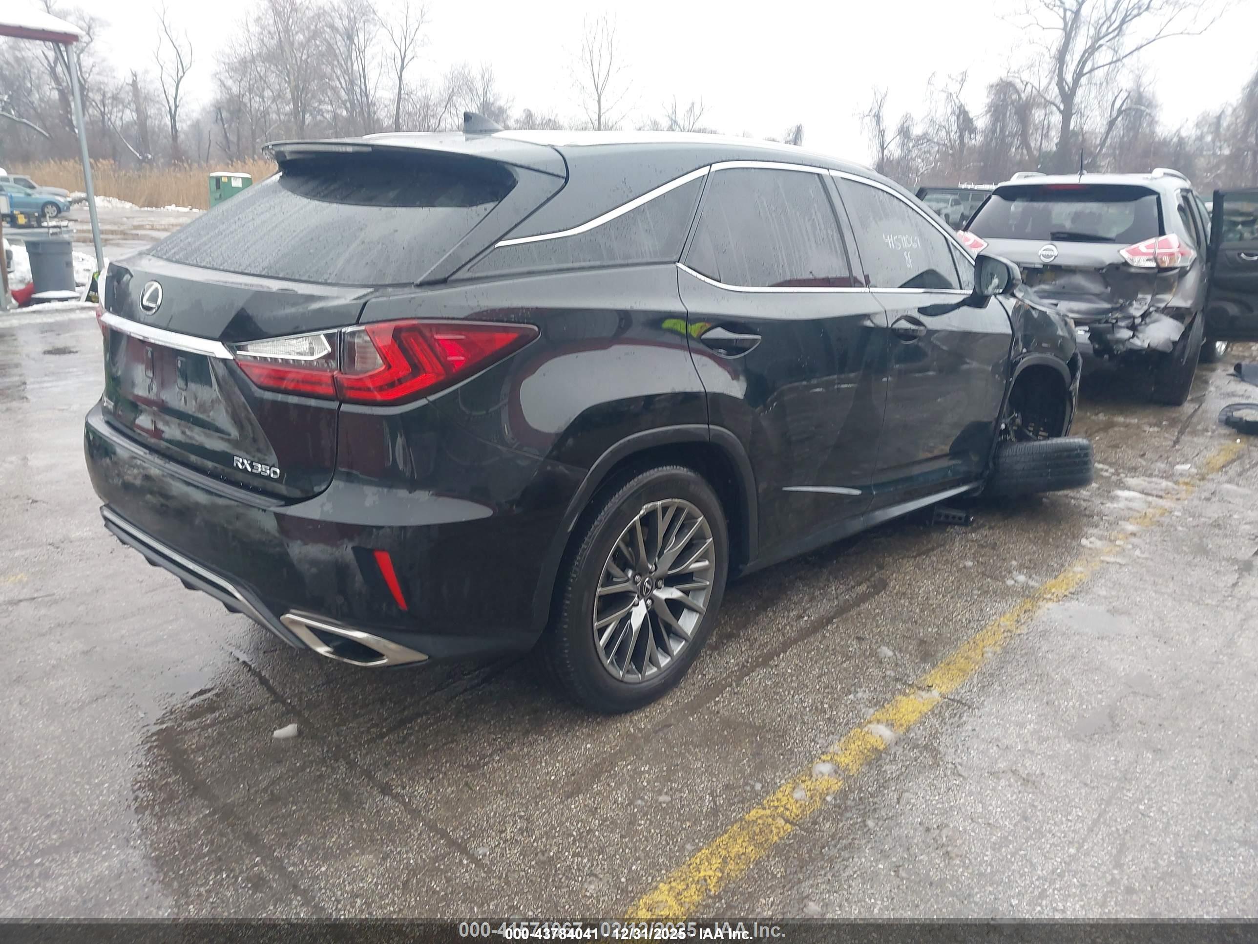 LEXUS RX image 4