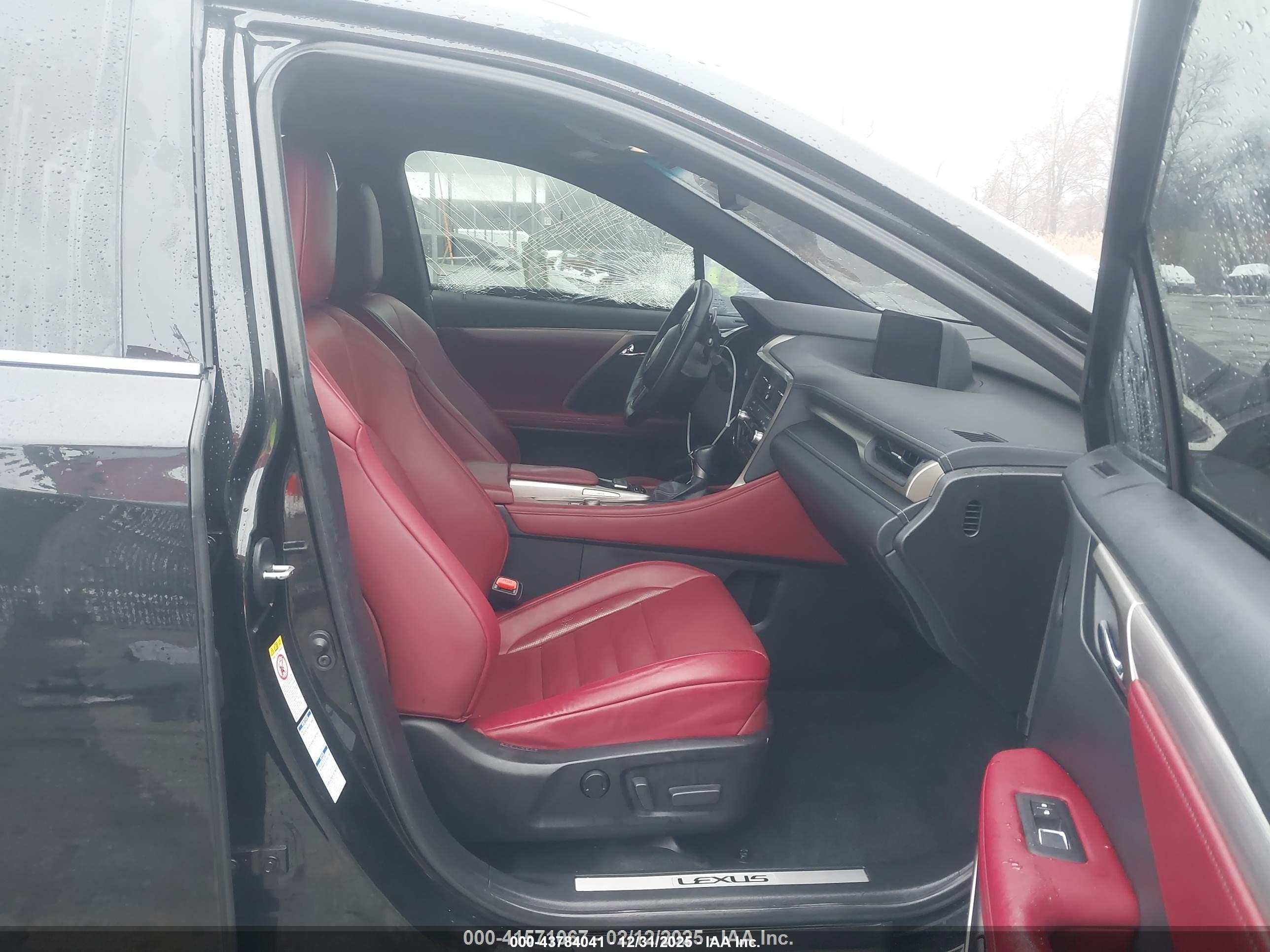 LEXUS RX image 5