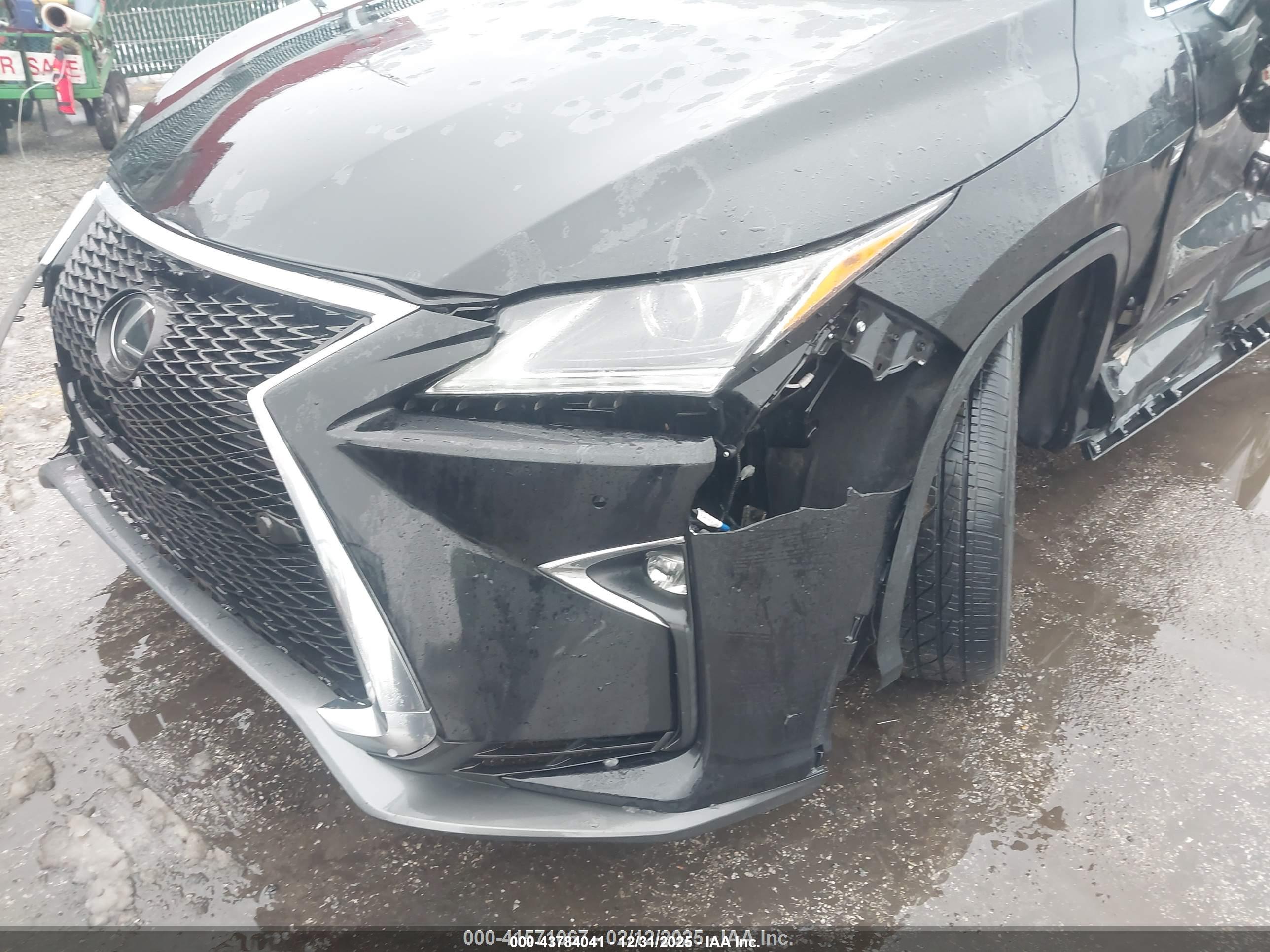 LEXUS RX image 6