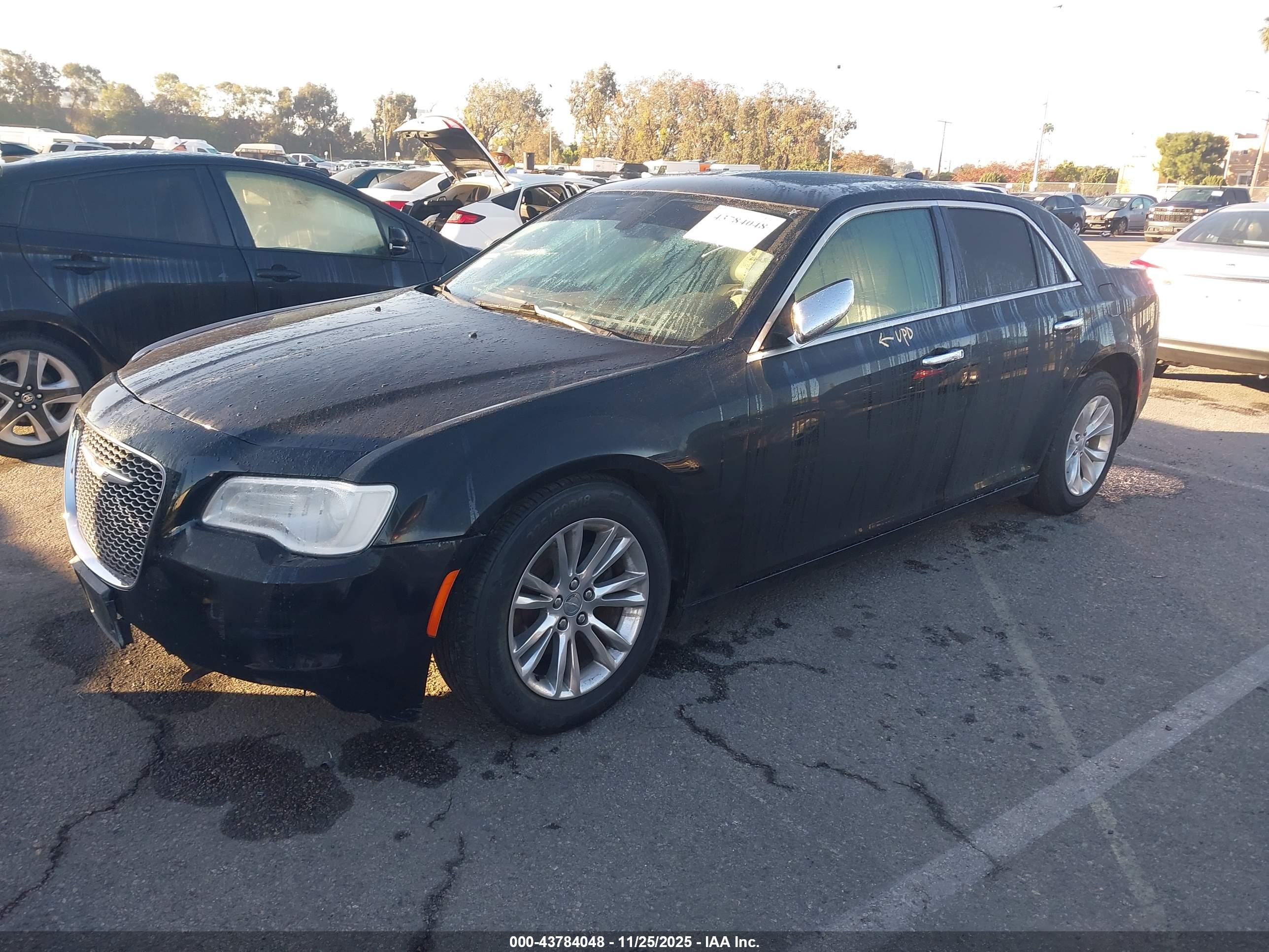 CHRYSLER 300C image 2
