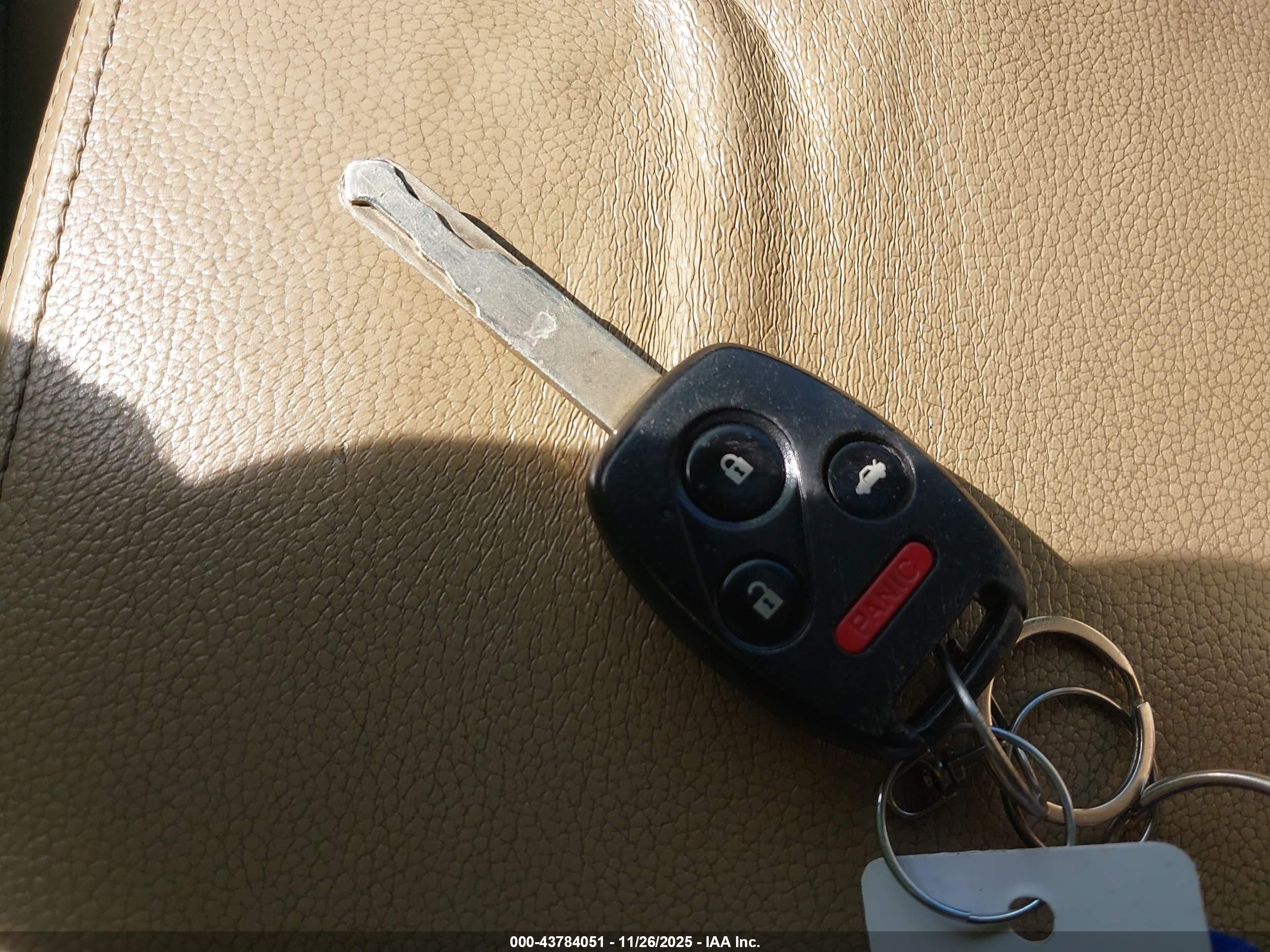 HONDA ACCORD image 11