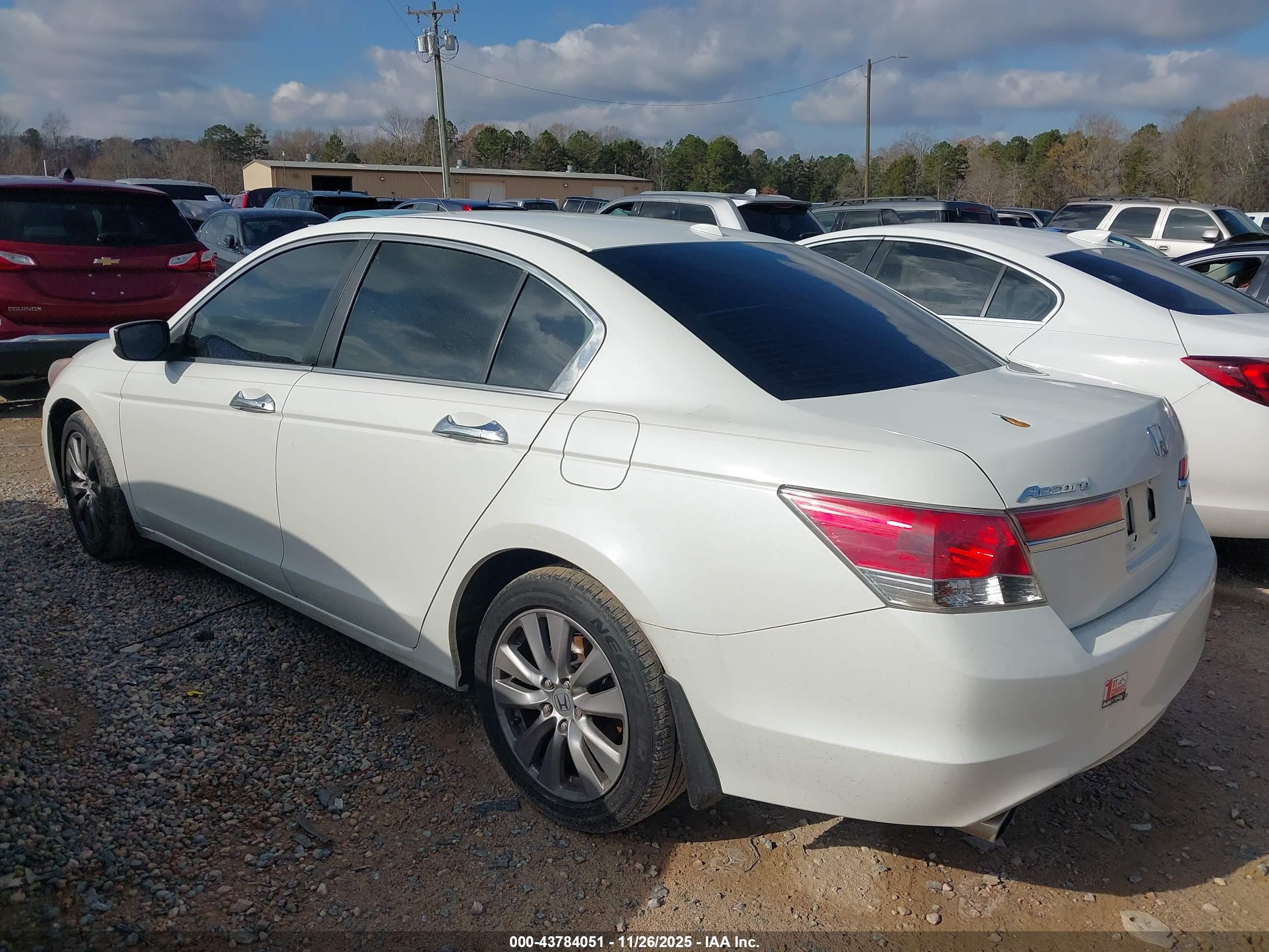 HONDA ACCORD image 3
